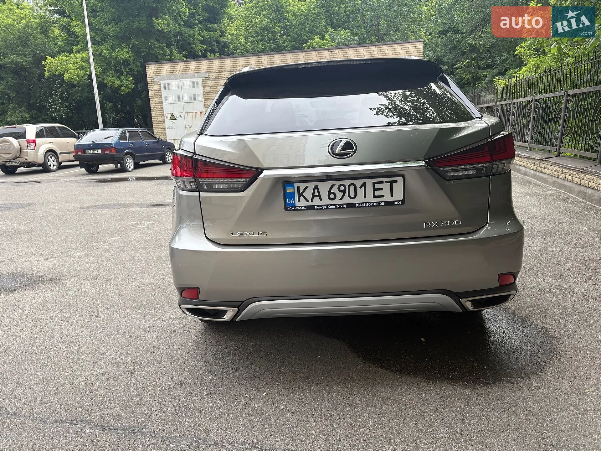 2022 Lexus RX - мініатюра 27