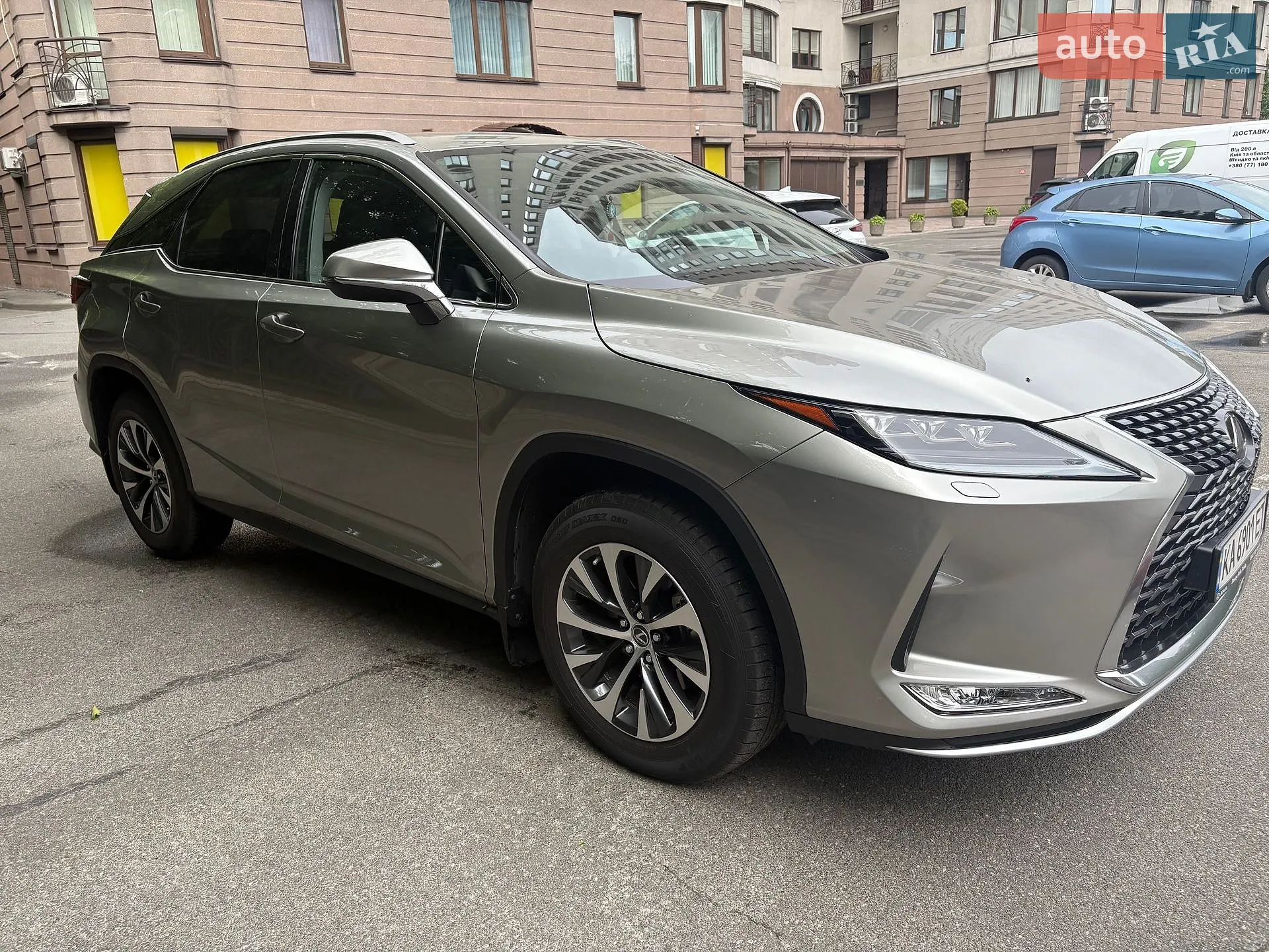 2022 Lexus RX - мініатюра 32