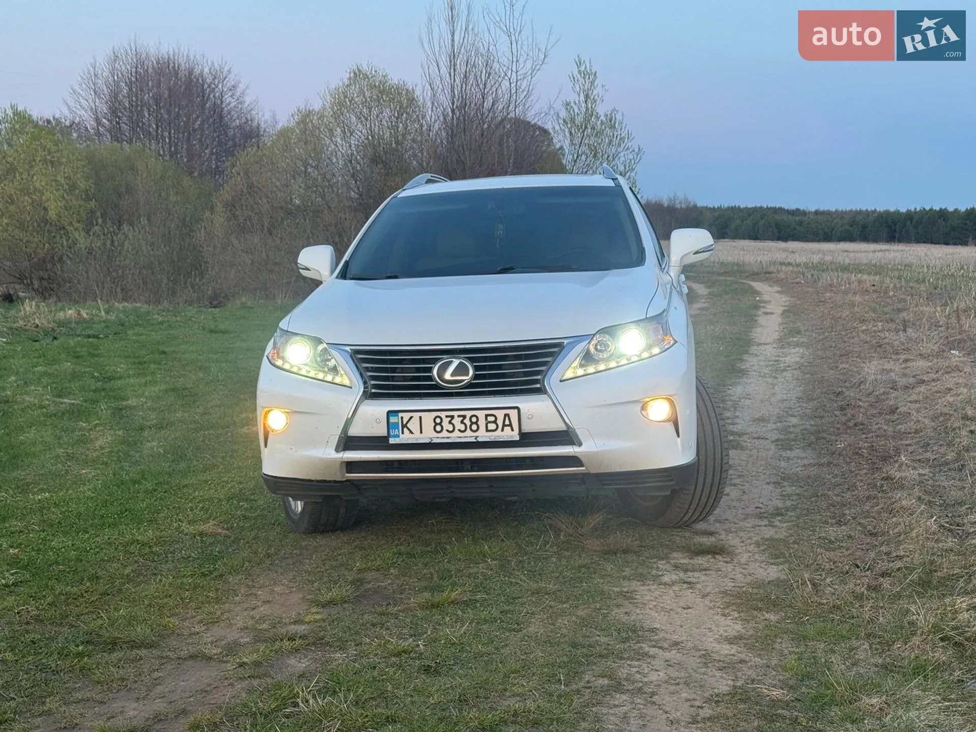 2014 Lexus RX - мініатюра 3