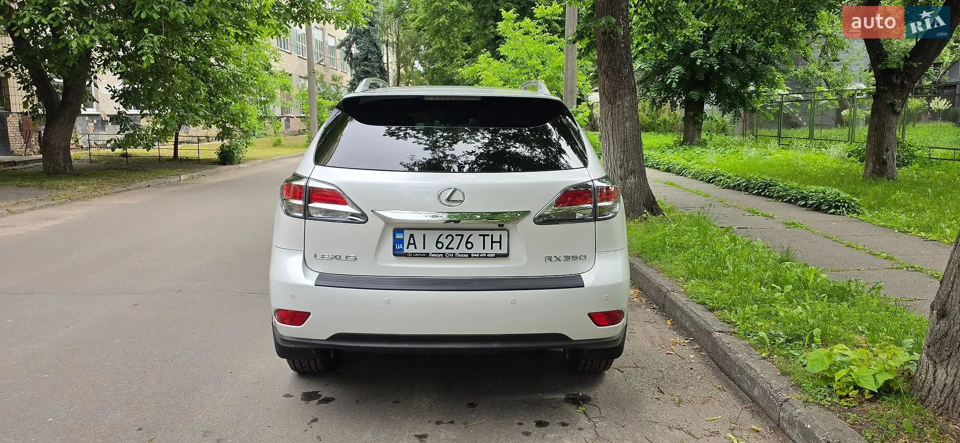 2013 Lexus RX - мініатюра 6