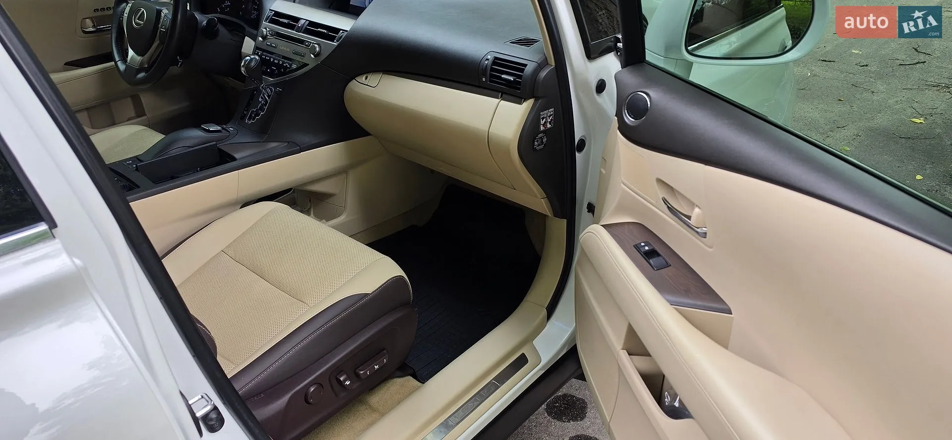 2013 Lexus RX - мініатюра 11