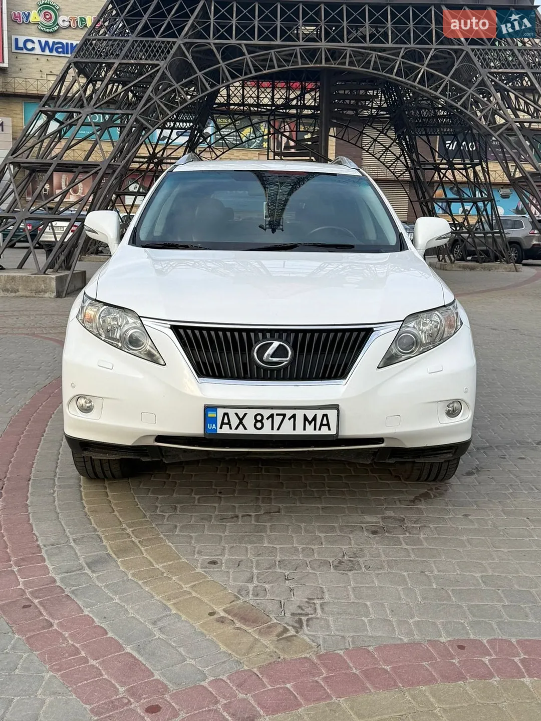 2011 Lexus RX - фото 1