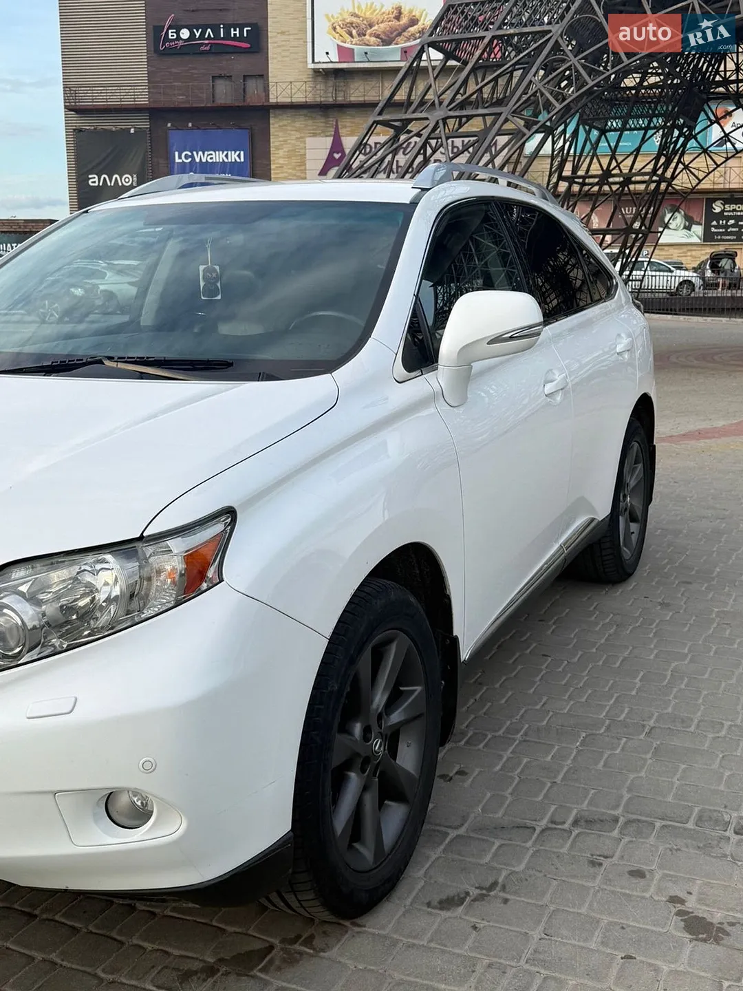 2011 Lexus RX - мініатюра 6