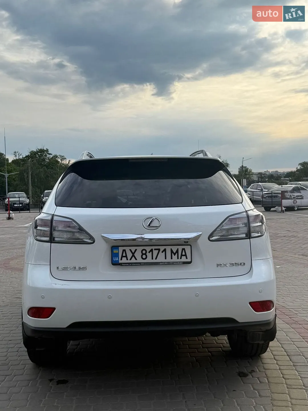 2011 Lexus RX - мініатюра 14