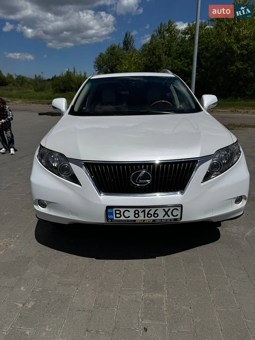 2011 Lexus RX - мініатюра 2