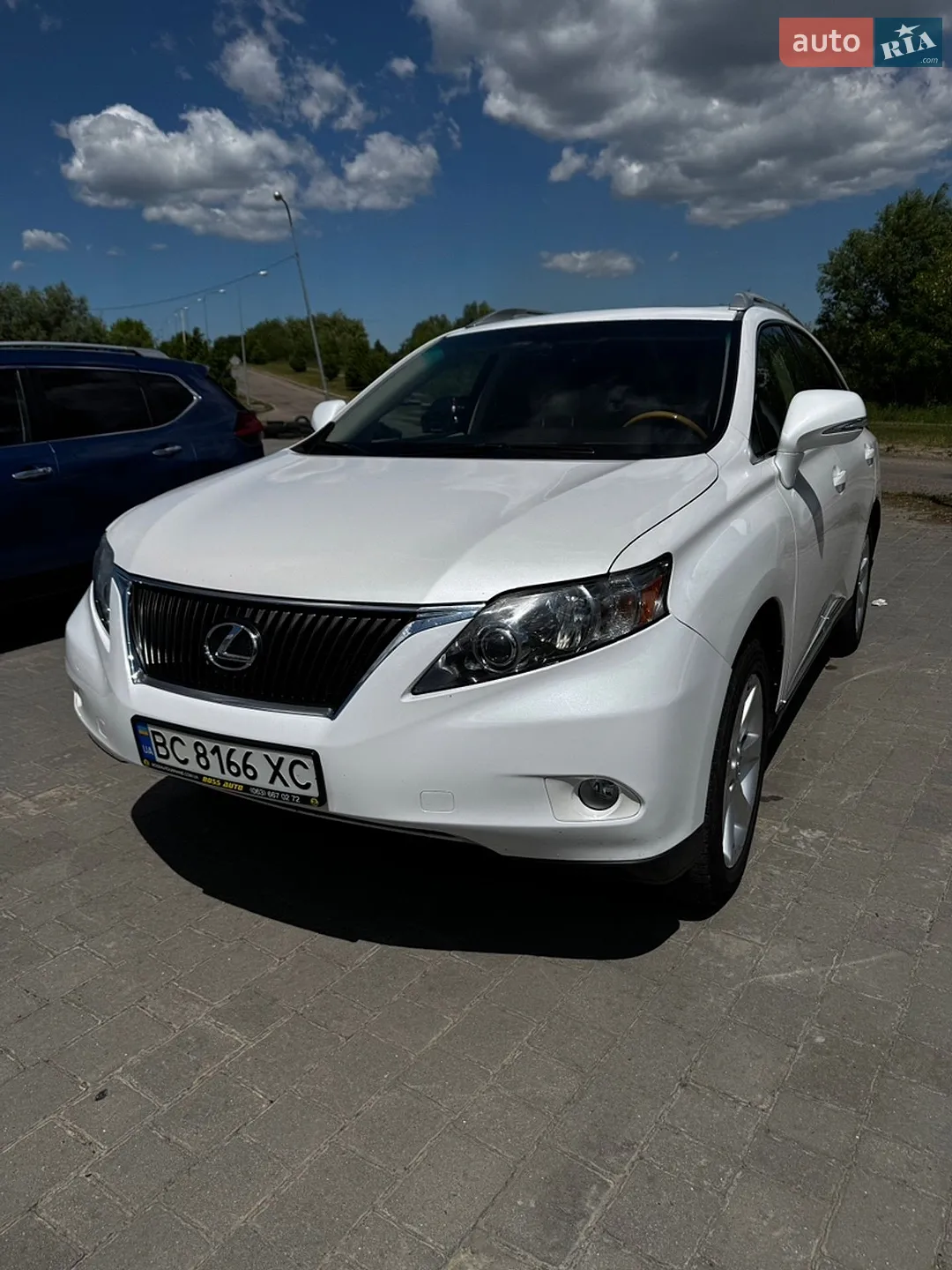 2011 Lexus RX - мініатюра 4