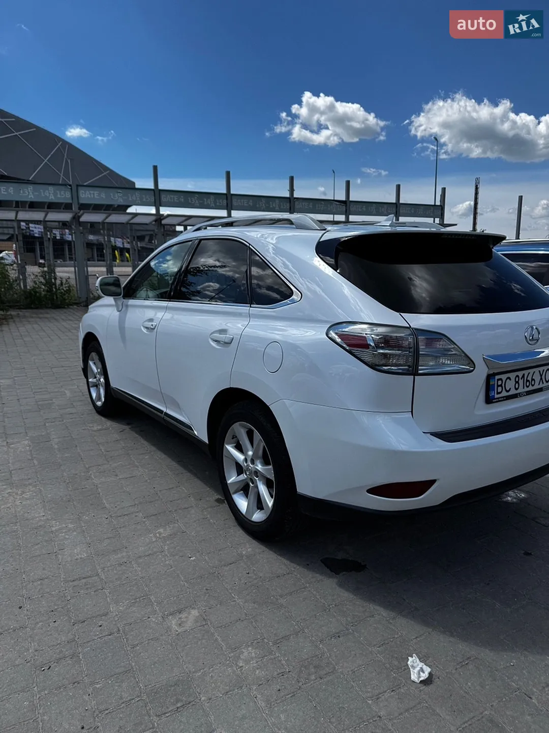 2011 Lexus RX - мініатюра 7