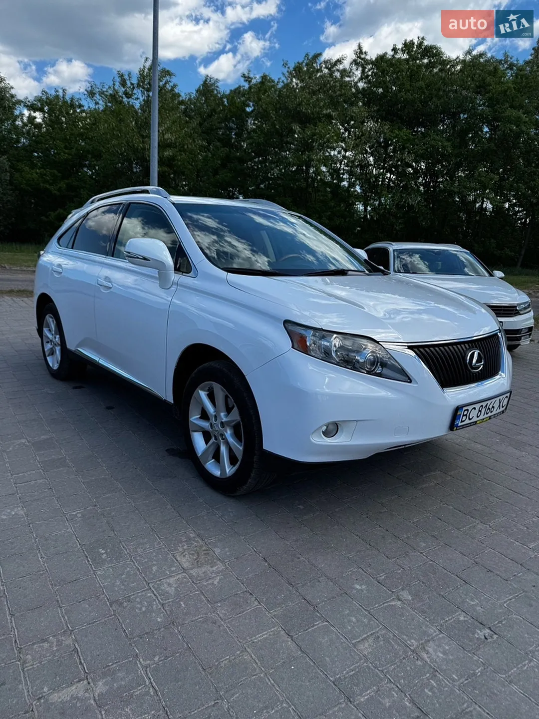 2011 Lexus RX - мініатюра 12