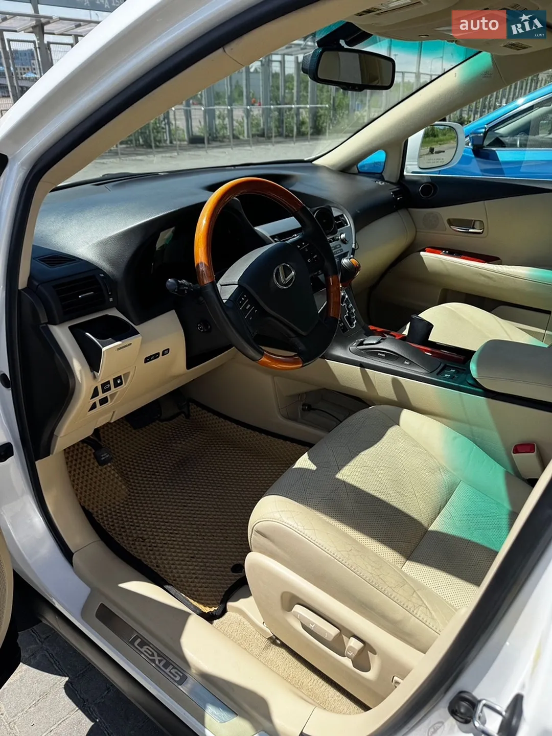 2011 Lexus RX - мініатюра 18