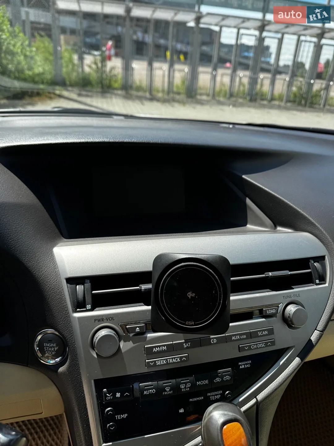 2011 Lexus RX - мініатюра 23