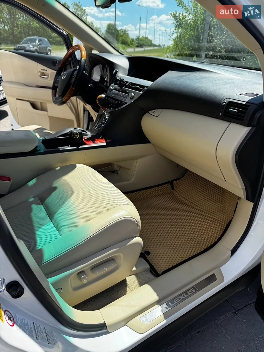 2011 Lexus RX - мініатюра 42