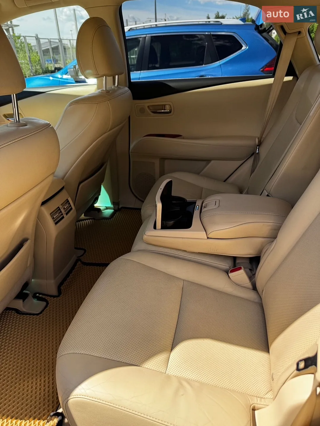 2011 Lexus RX - мініатюра 48