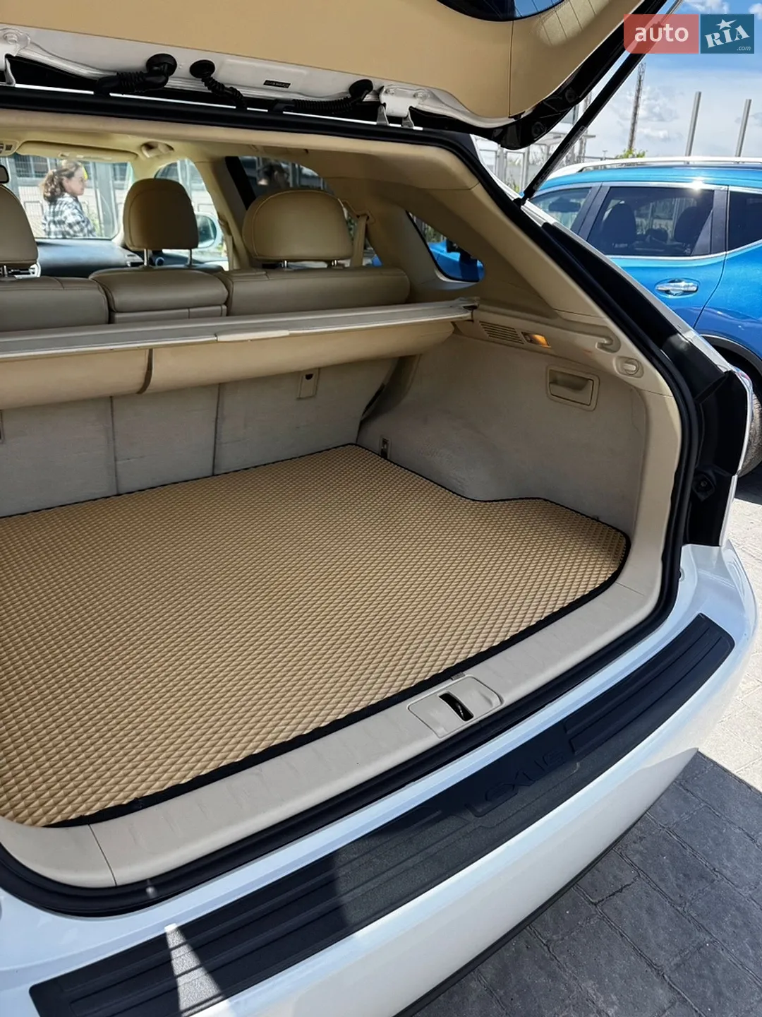 2011 Lexus RX - мініатюра 53