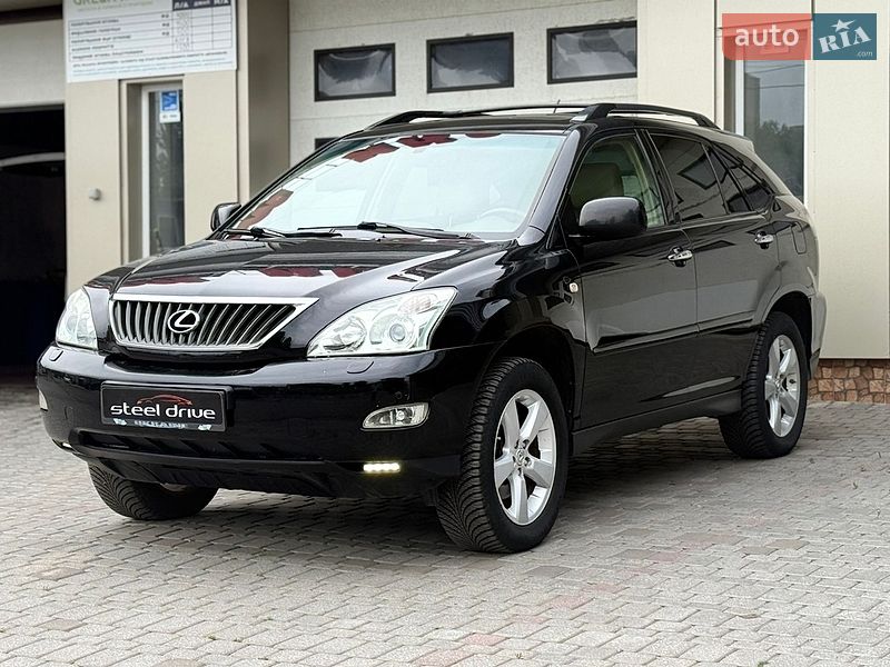 2007 Lexus RX, VIN JTJHK31U402045671:plate — фото 1 (autoria)