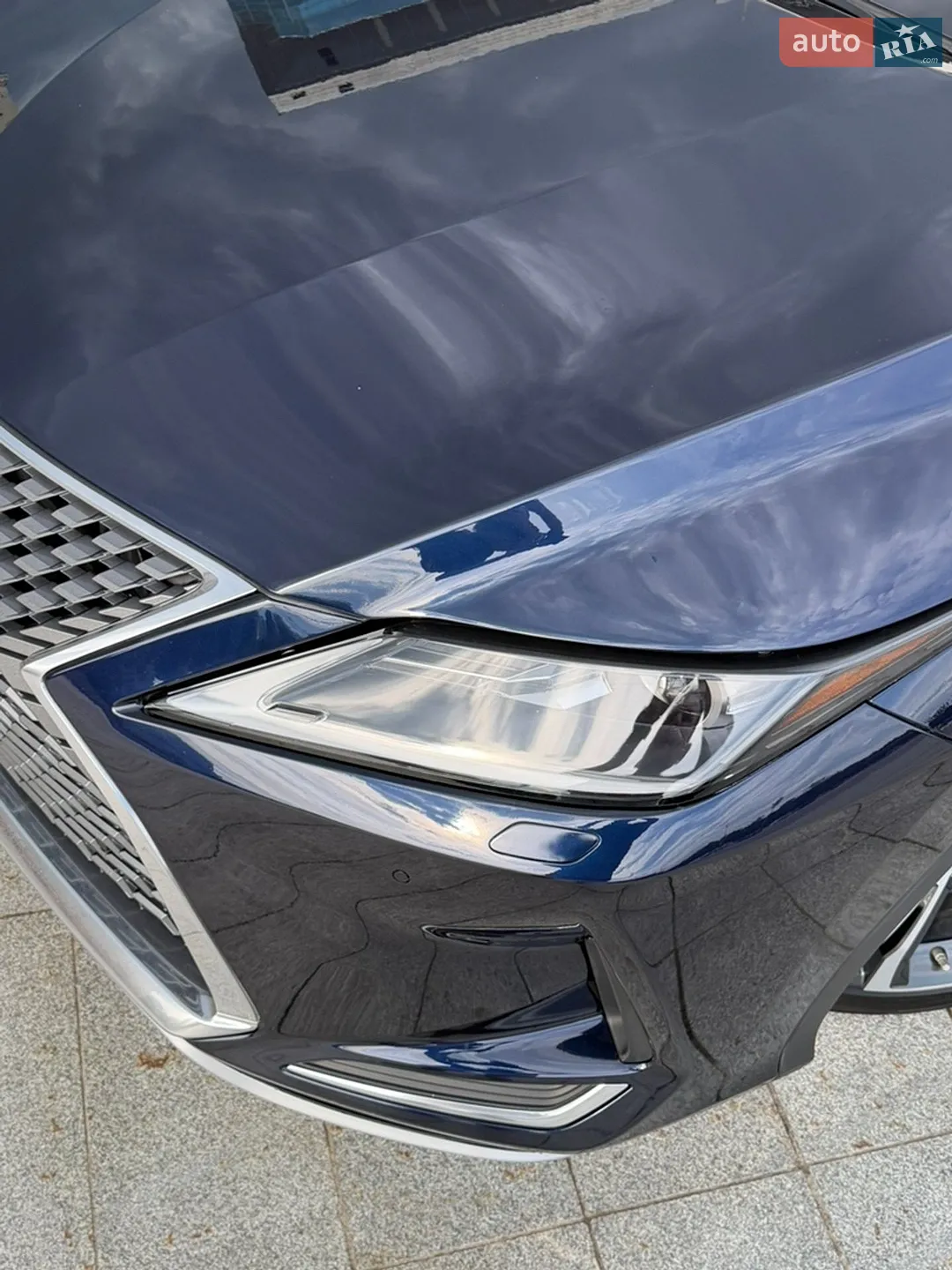 2022 Lexus RX - мініатюра 3