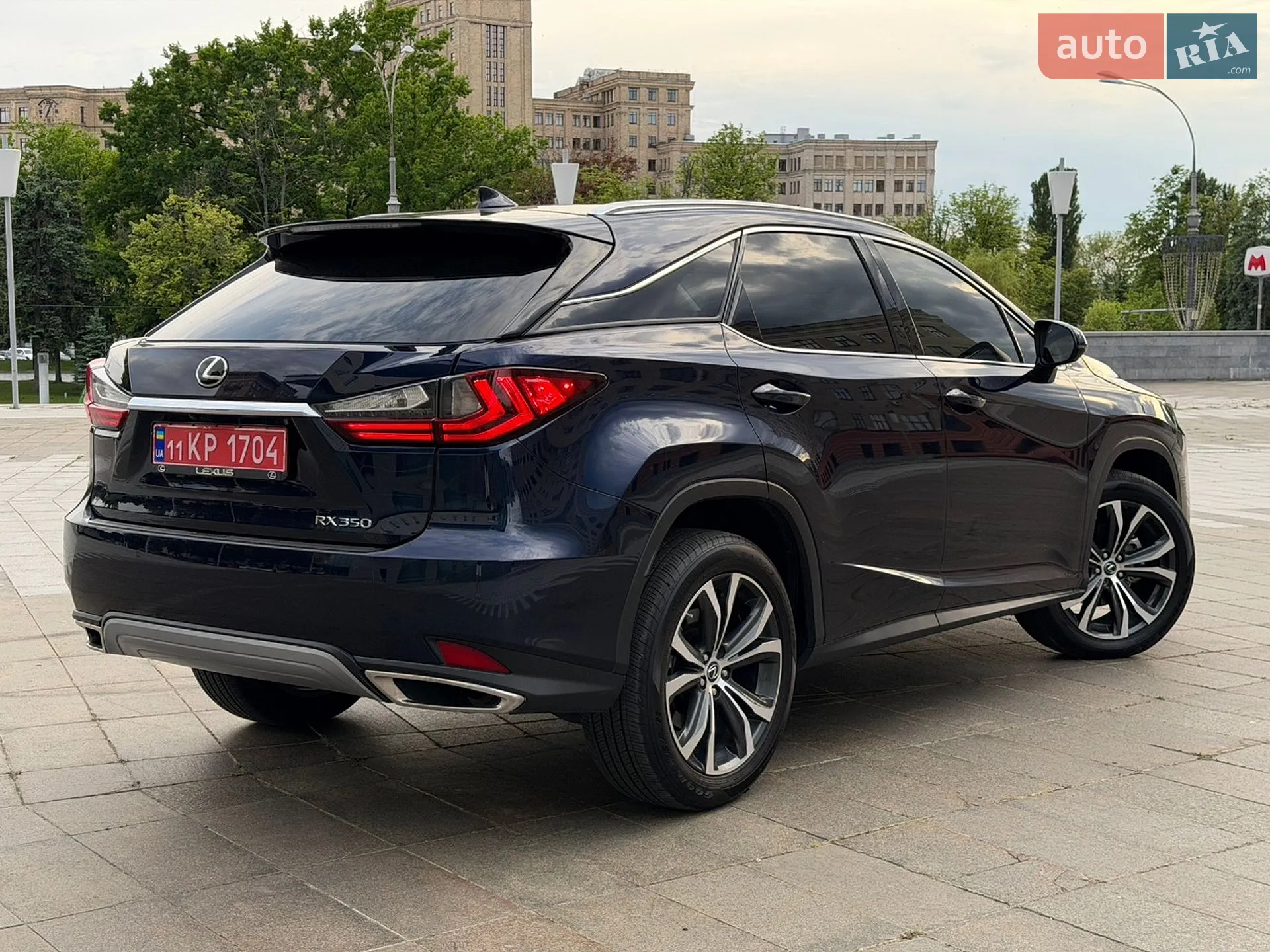 2022 Lexus RX - мініатюра 10