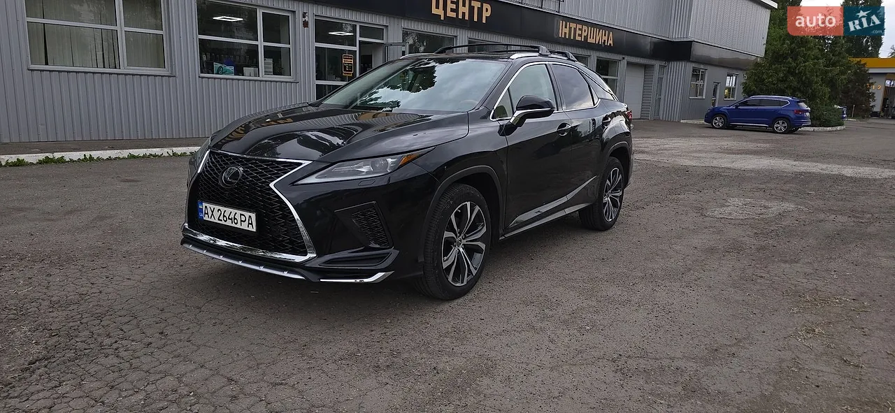 2021 Lexus RX - мініатюра 60