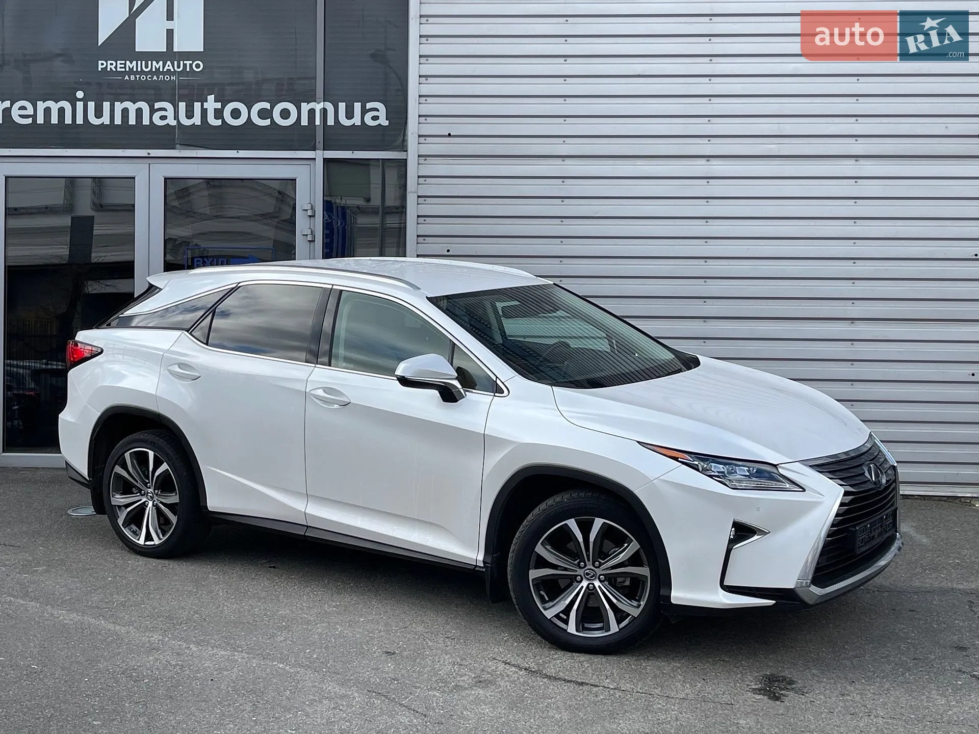 2018 Lexus RX - мініатюра 2