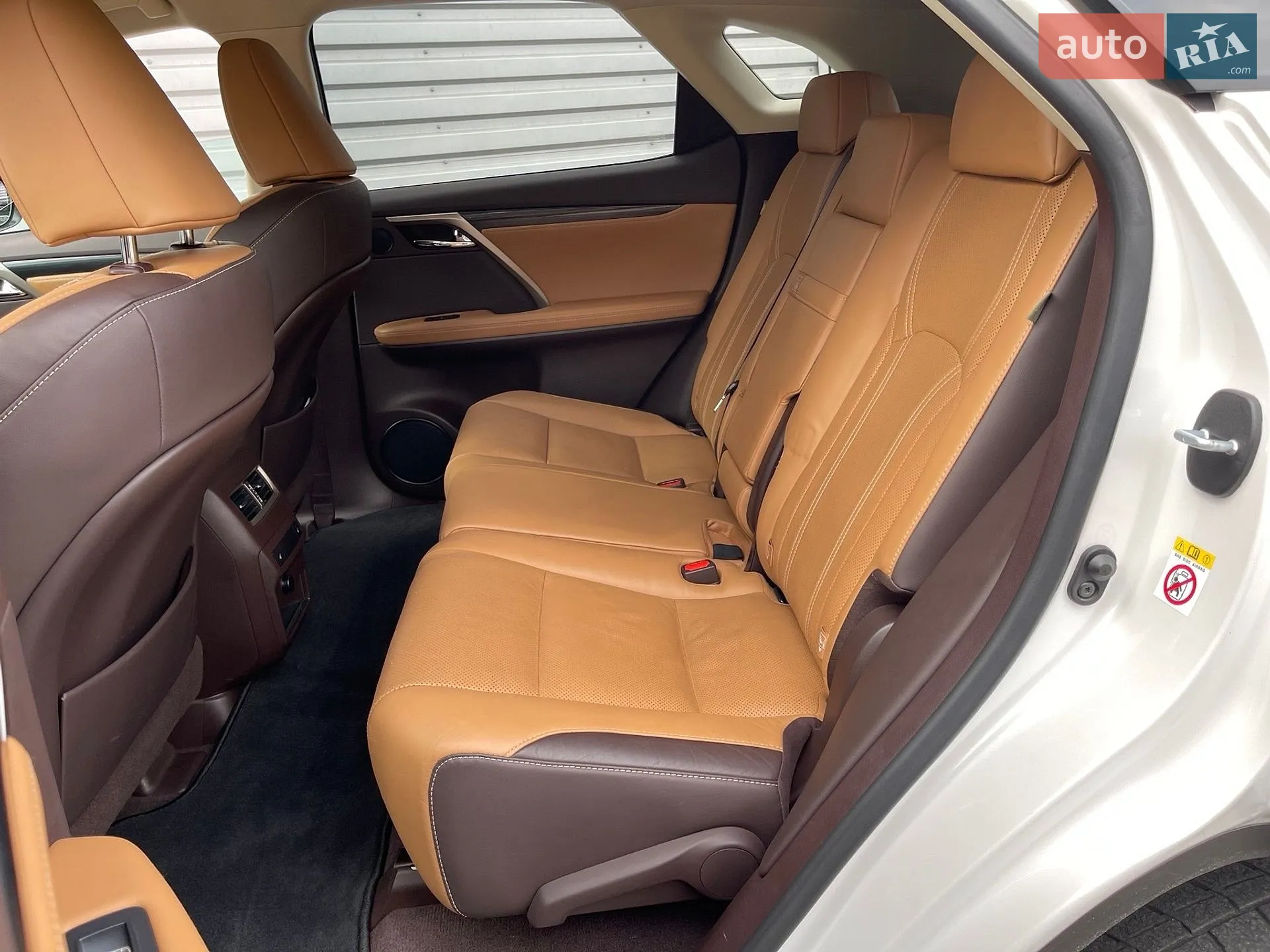 2018 Lexus RX - мініатюра 11