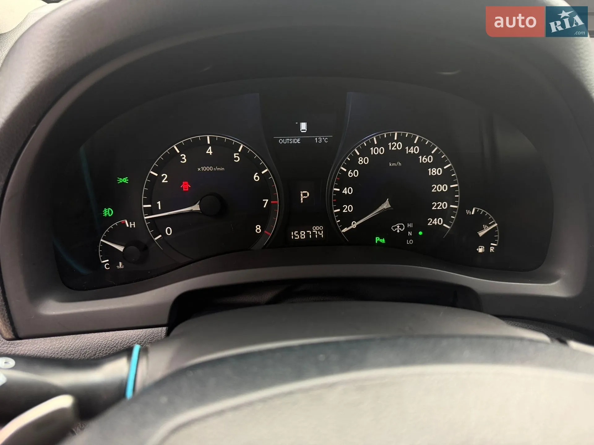 2012 Lexus RX - мініатюра 9
