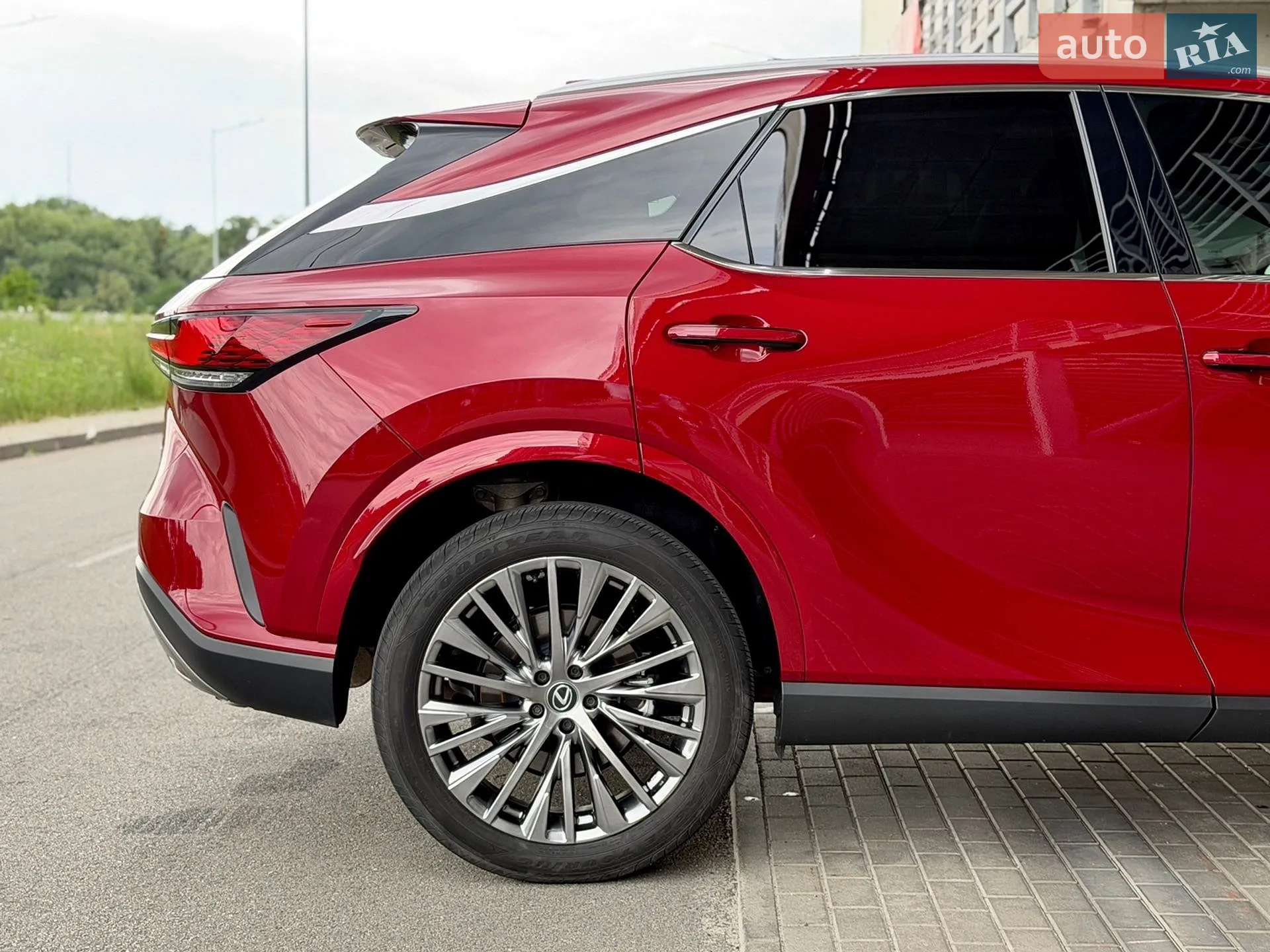 2023 Lexus RX - мініатюра 12
