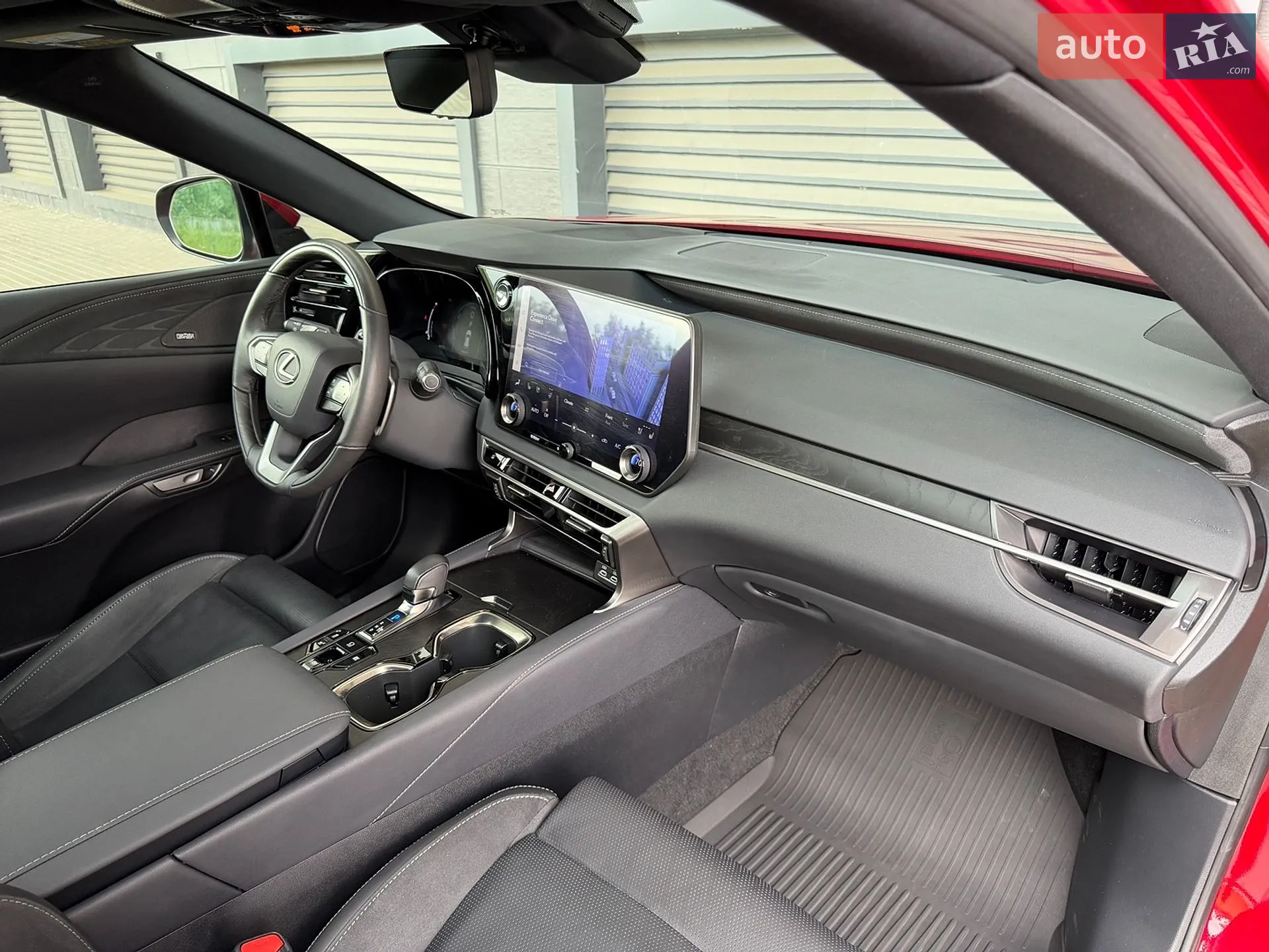 2023 Lexus RX - мініатюра 20