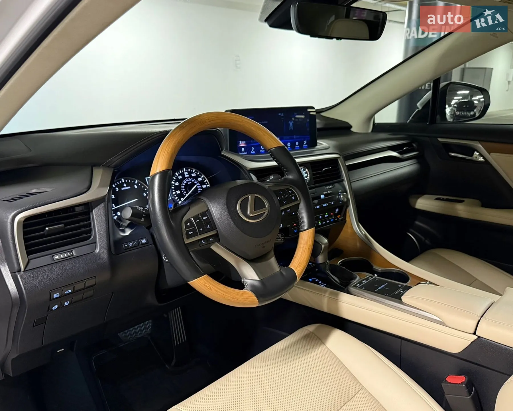 2021 Lexus RX - мініатюра 22