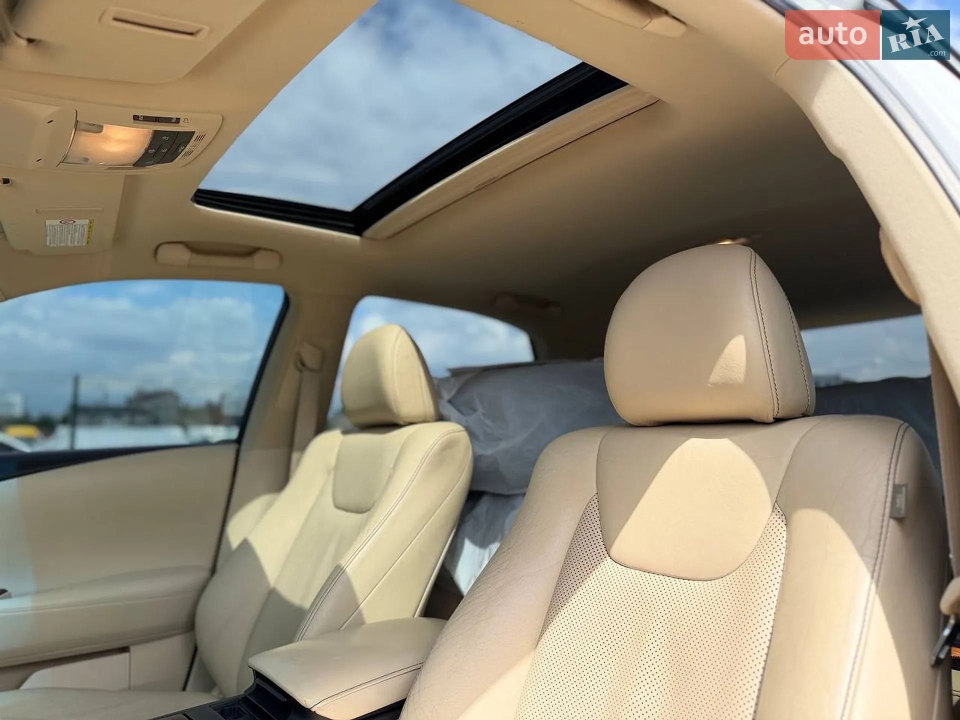 2013 Lexus RX - мініатюра 4