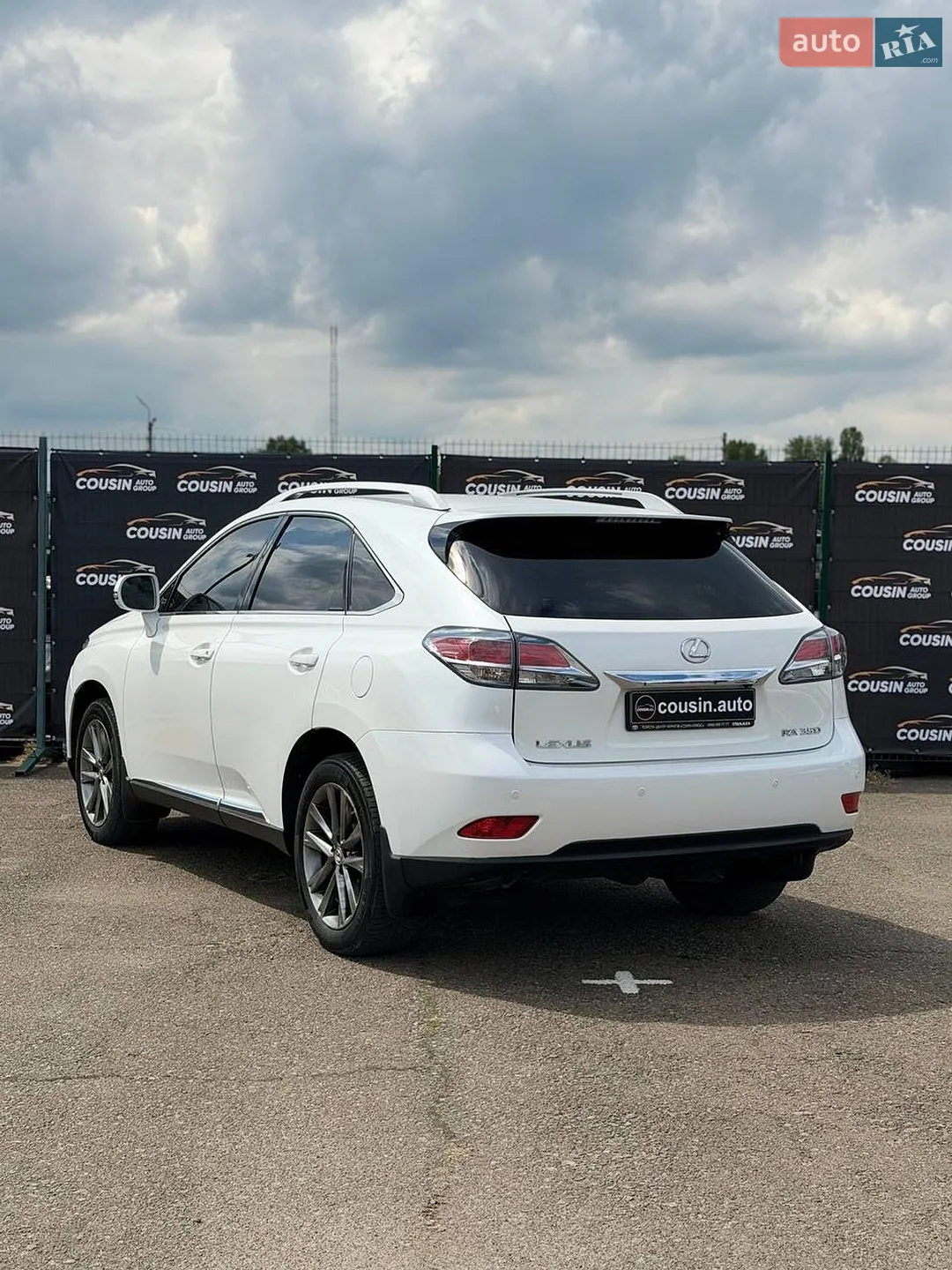 2013 Lexus RX - мініатюра 5