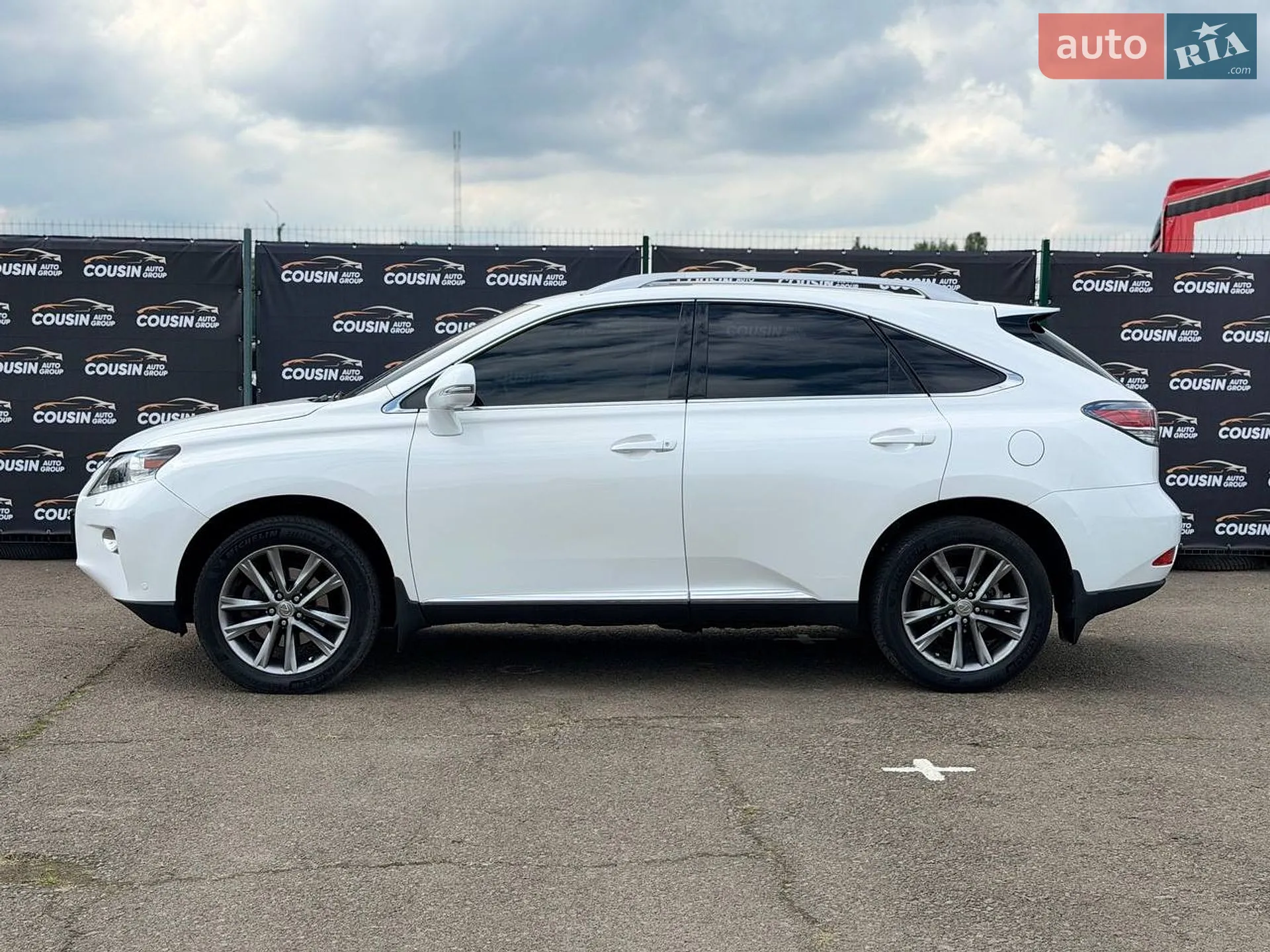 2013 Lexus RX - мініатюра 8