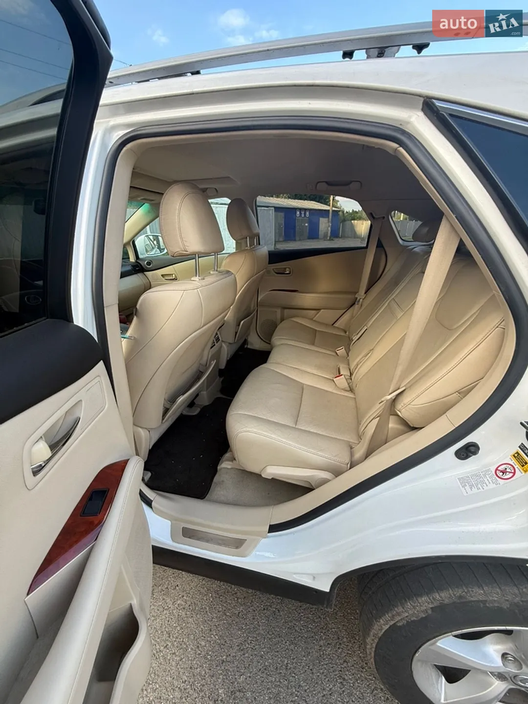 2010 Lexus RX - мініатюра 9