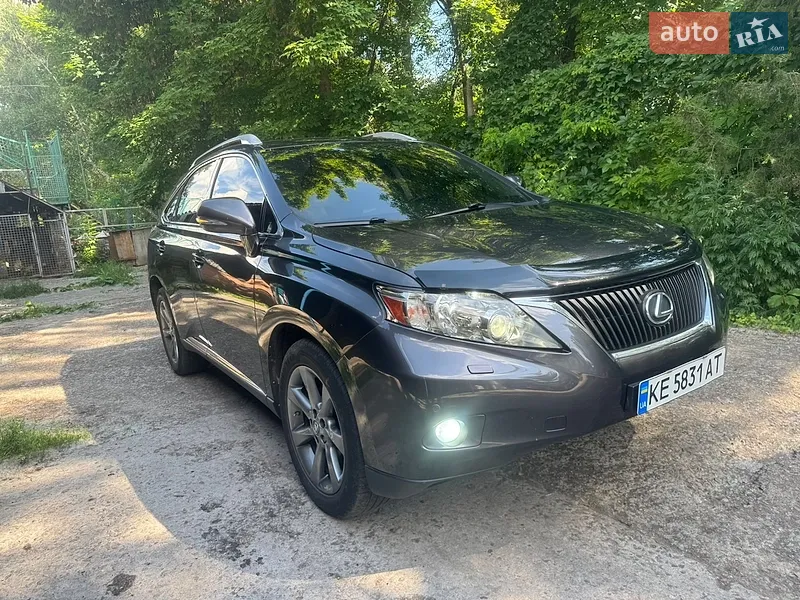 Lexus RX