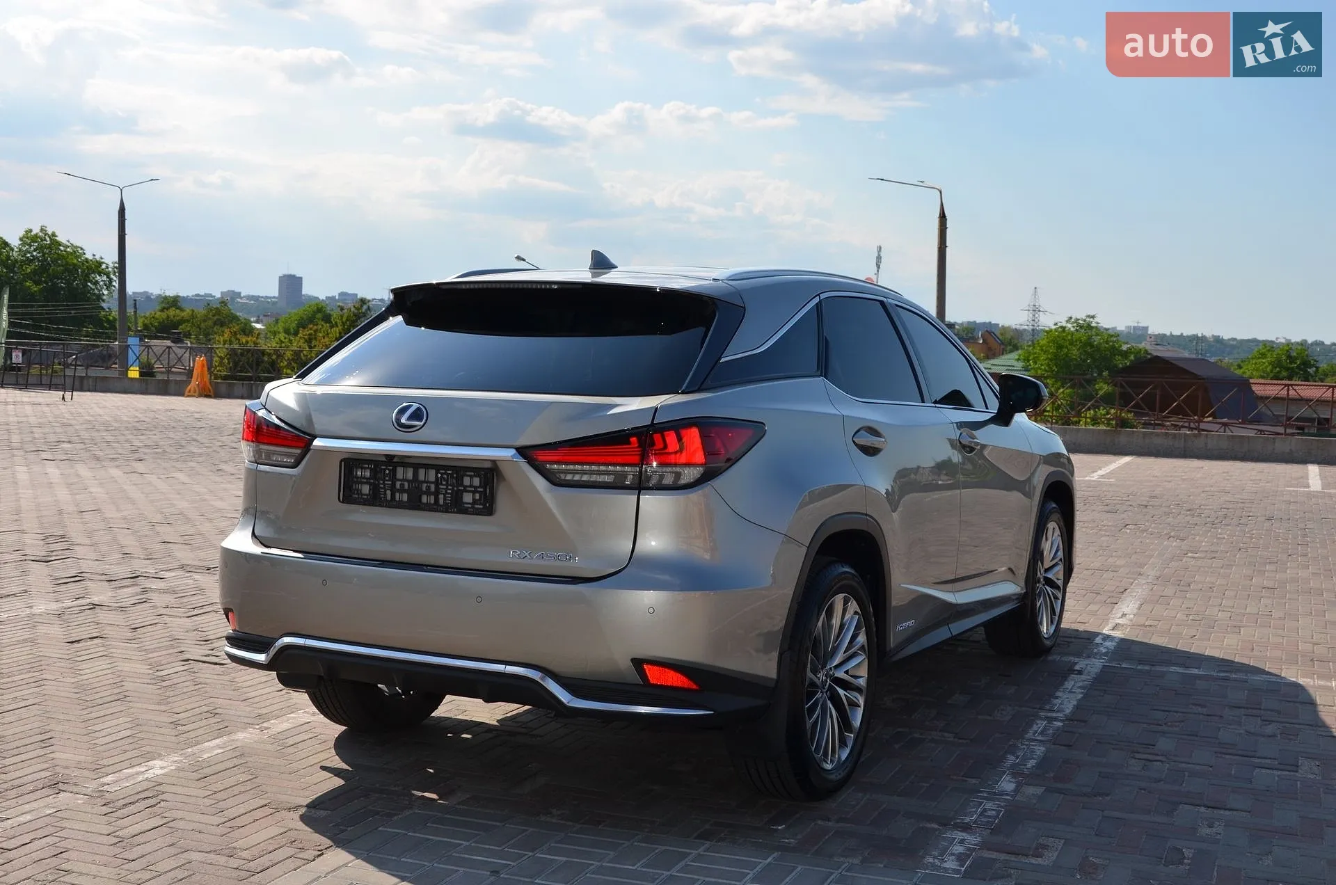 2021 Lexus RX - мініатюра 7