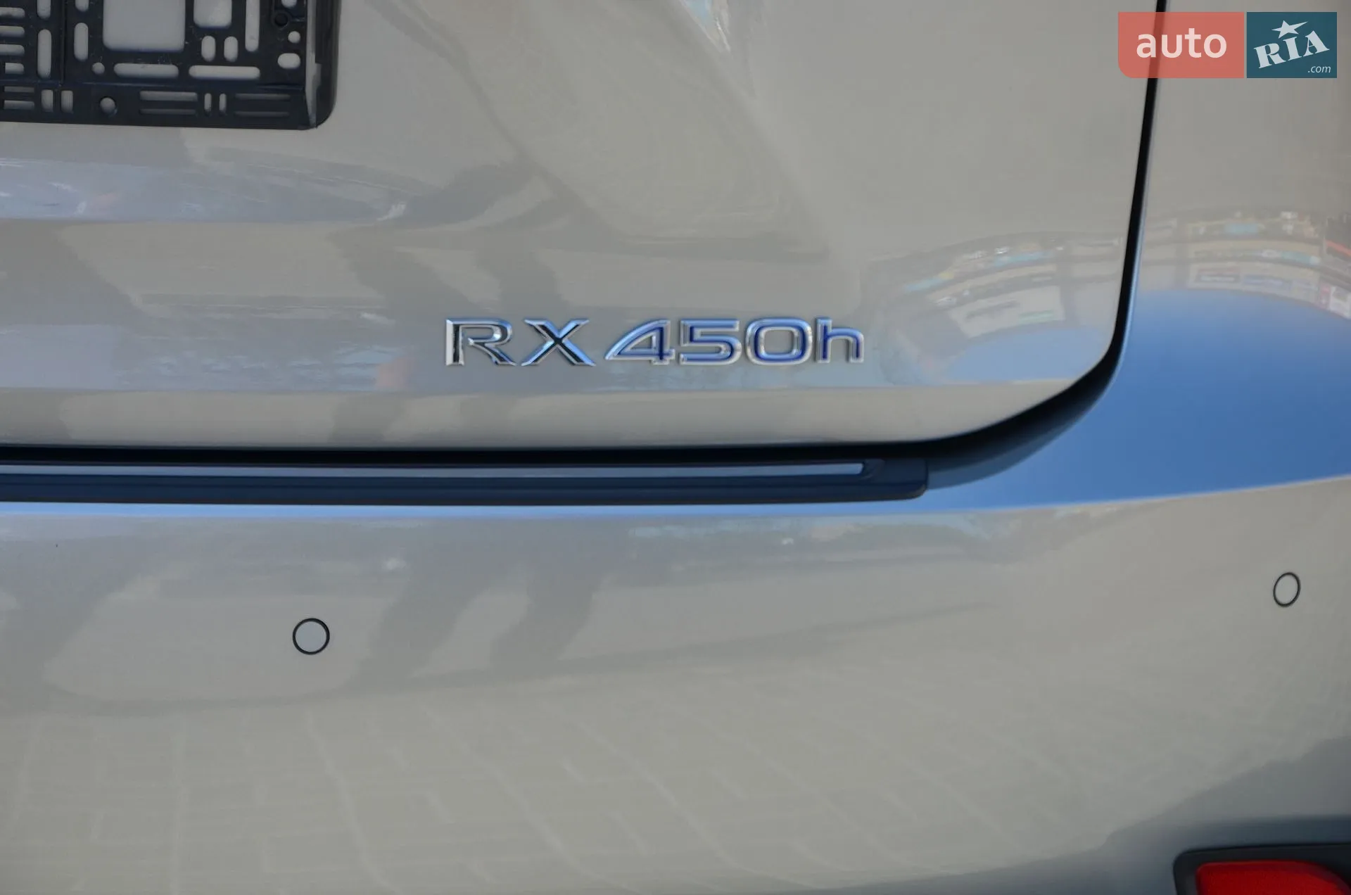 2021 Lexus RX - мініатюра 9