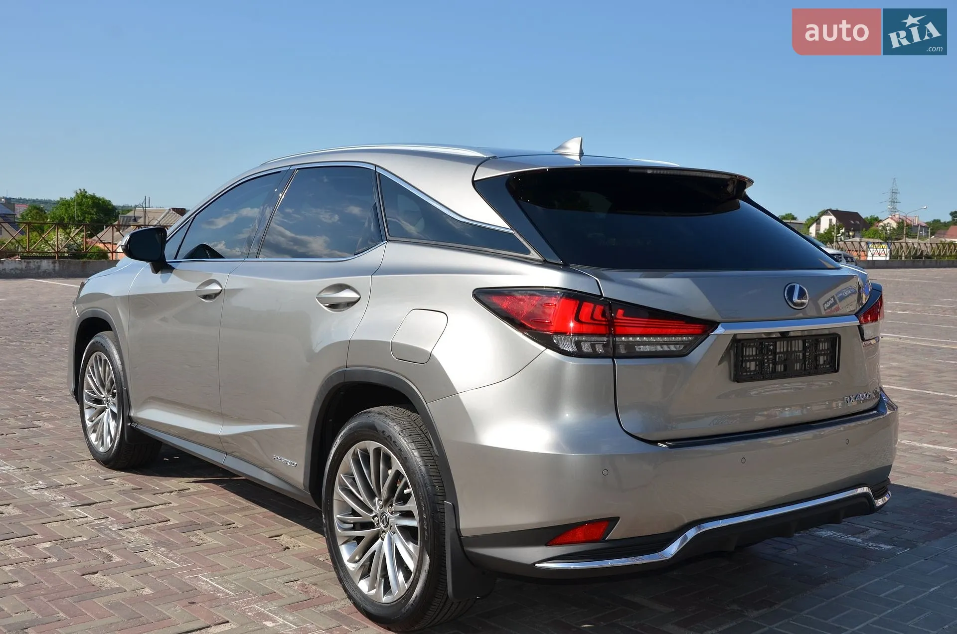 2021 Lexus RX - мініатюра 11