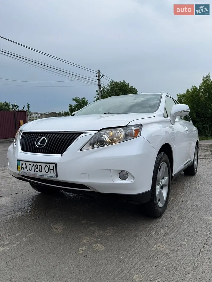 2011 Lexus RX - мініатюра 15