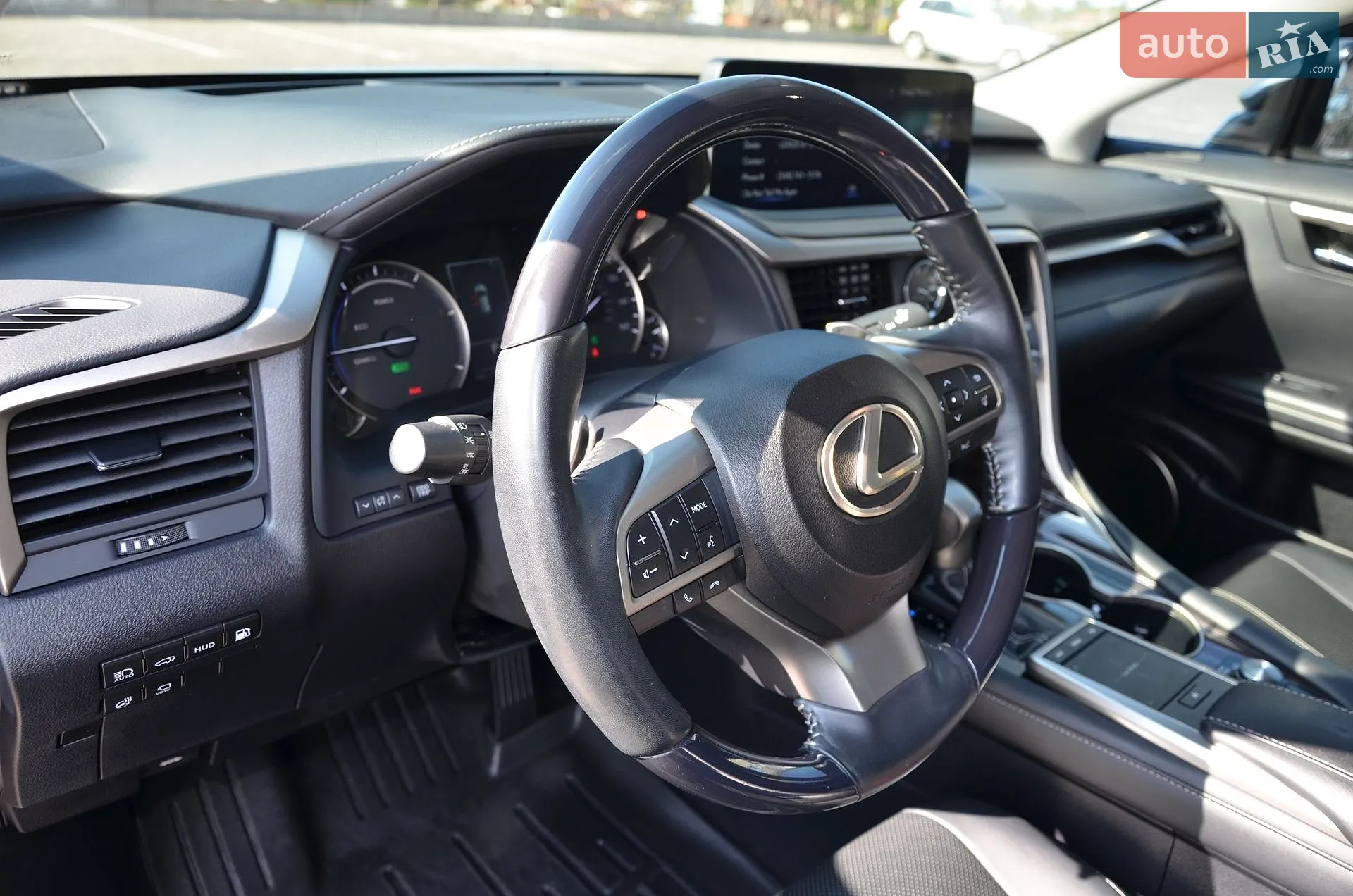 2021 Lexus RX - мініатюра 18
