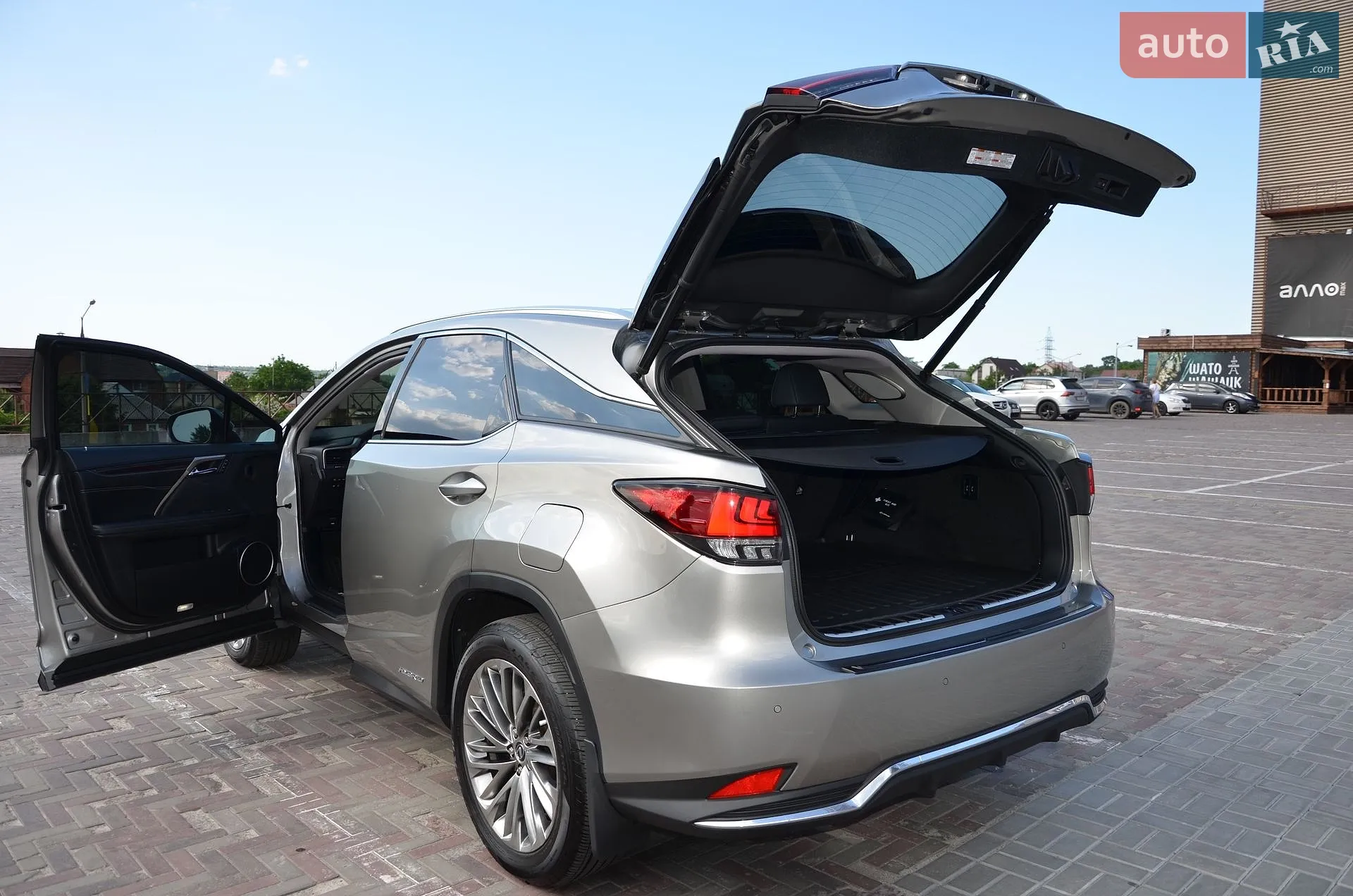 2021 Lexus RX - мініатюра 40