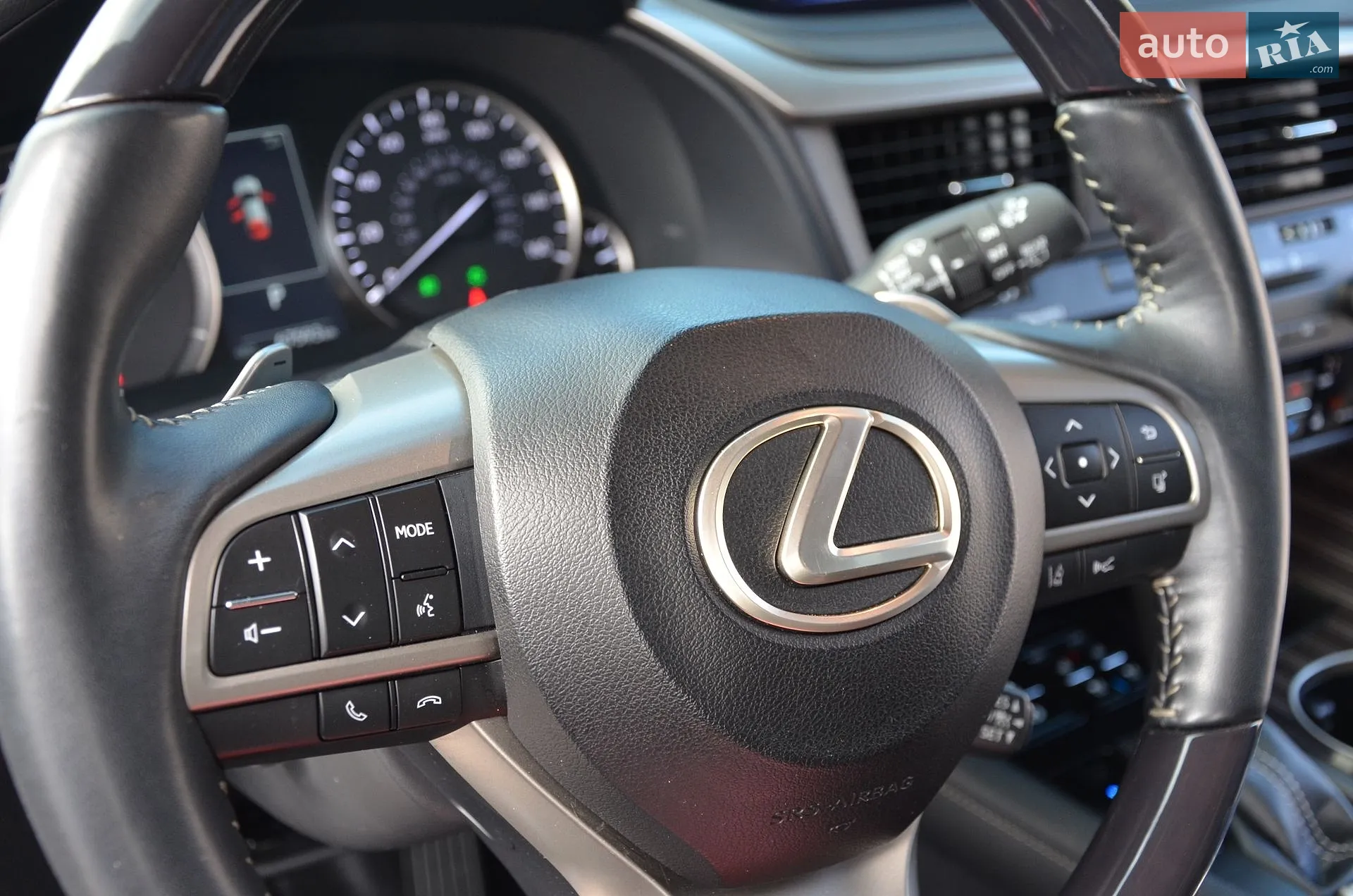 2021 Lexus RX - мініатюра 48