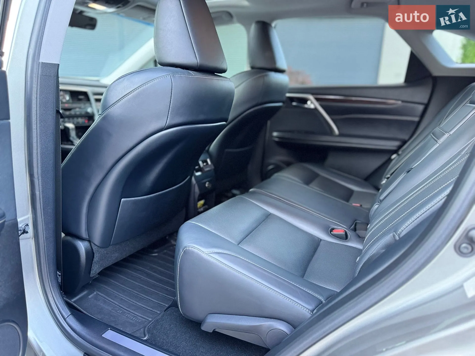 2017 Lexus RX - мініатюра 33