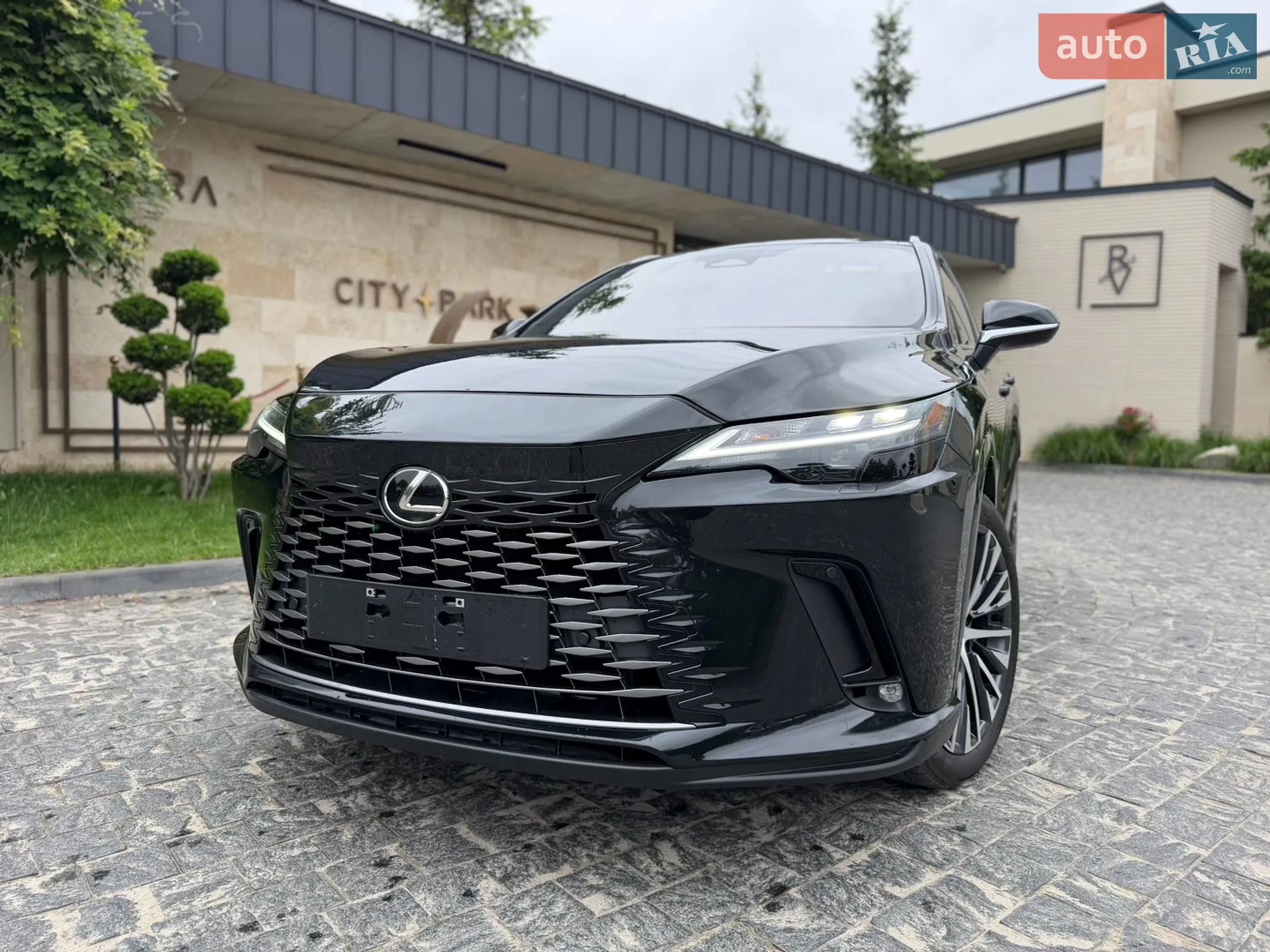2024 Lexus RX - мініатюра 2