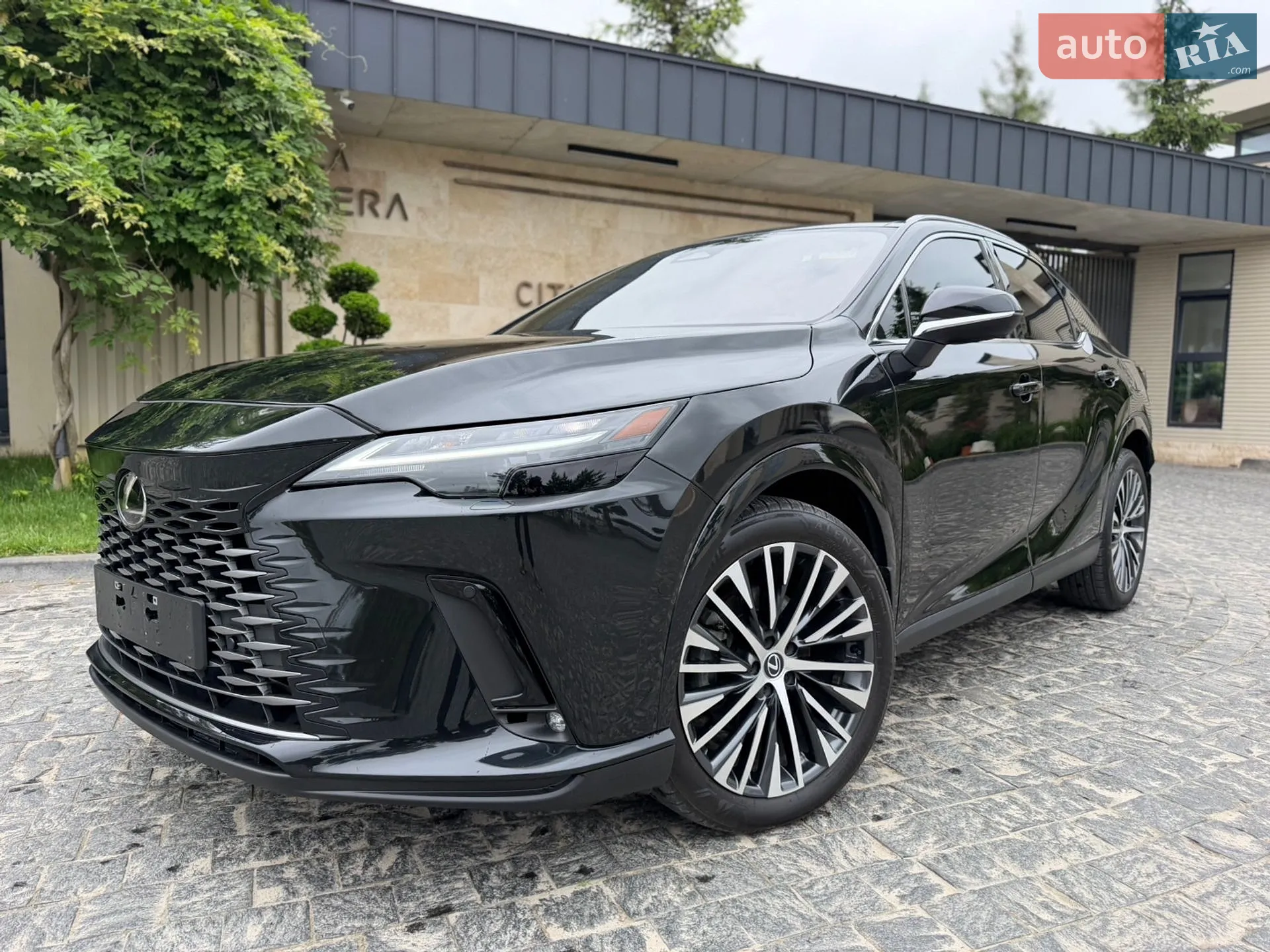 2024 Lexus RX - мініатюра 4