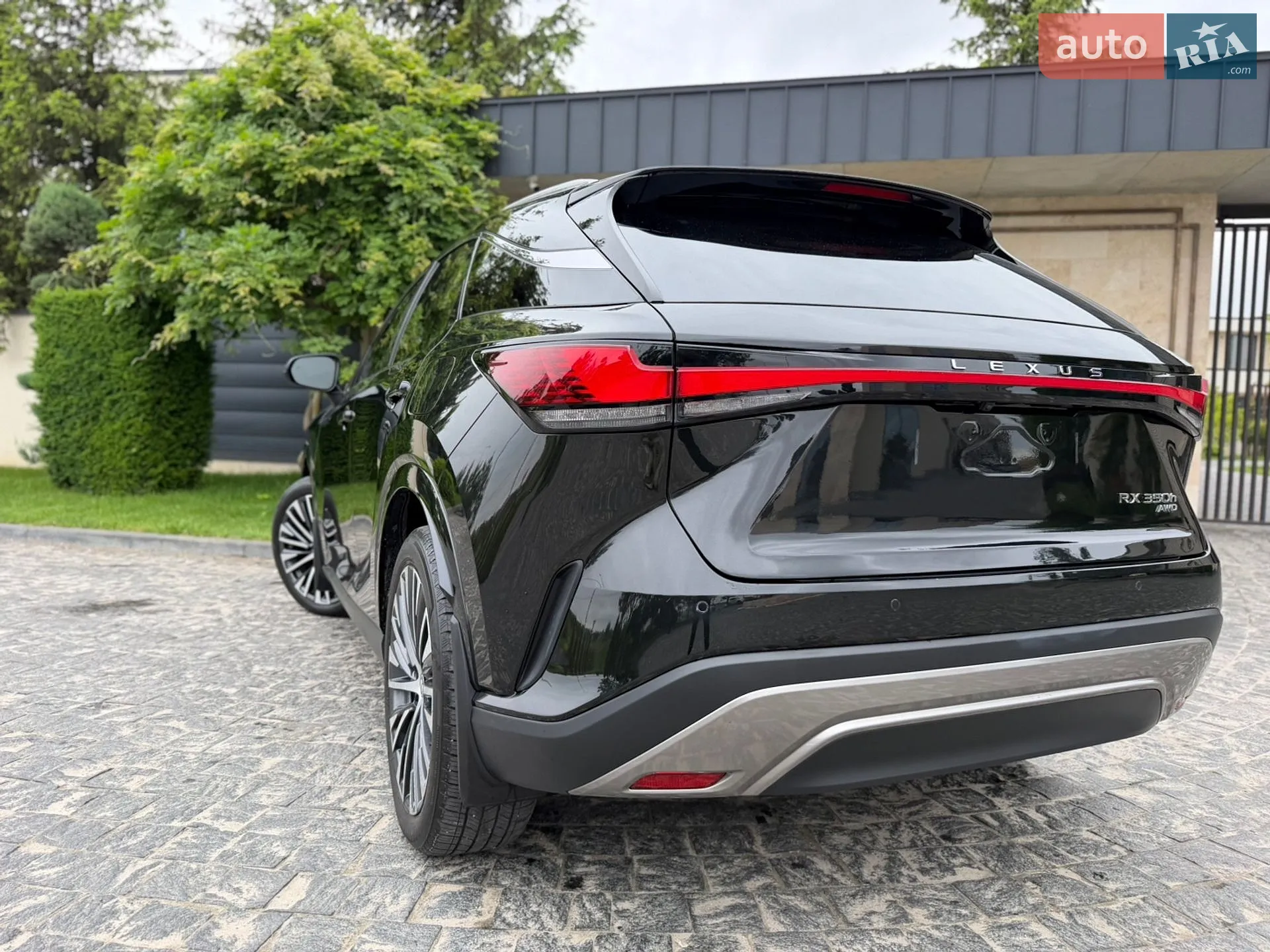 2024 Lexus RX - мініатюра 8