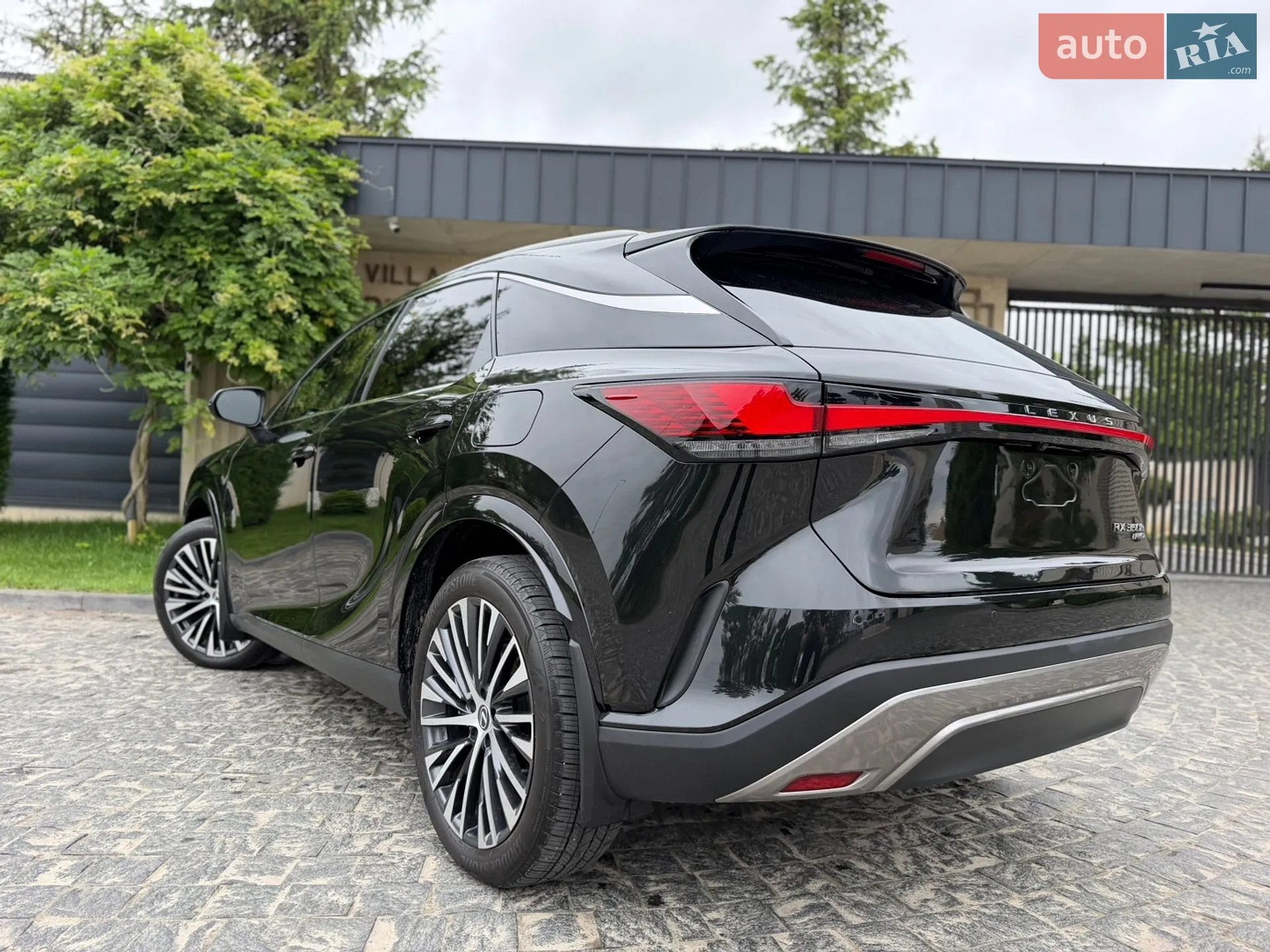 2024 Lexus RX - мініатюра 6