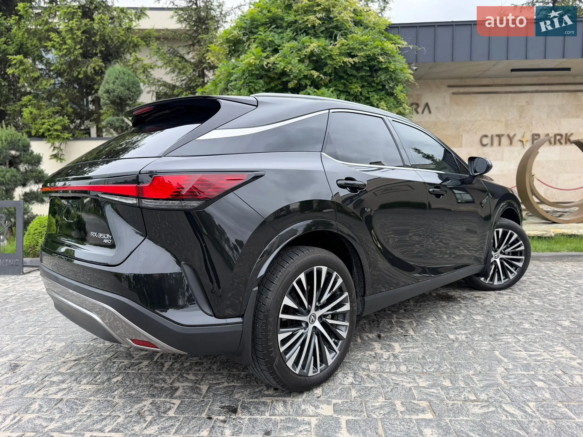 2024 Lexus RX - мініатюра 14