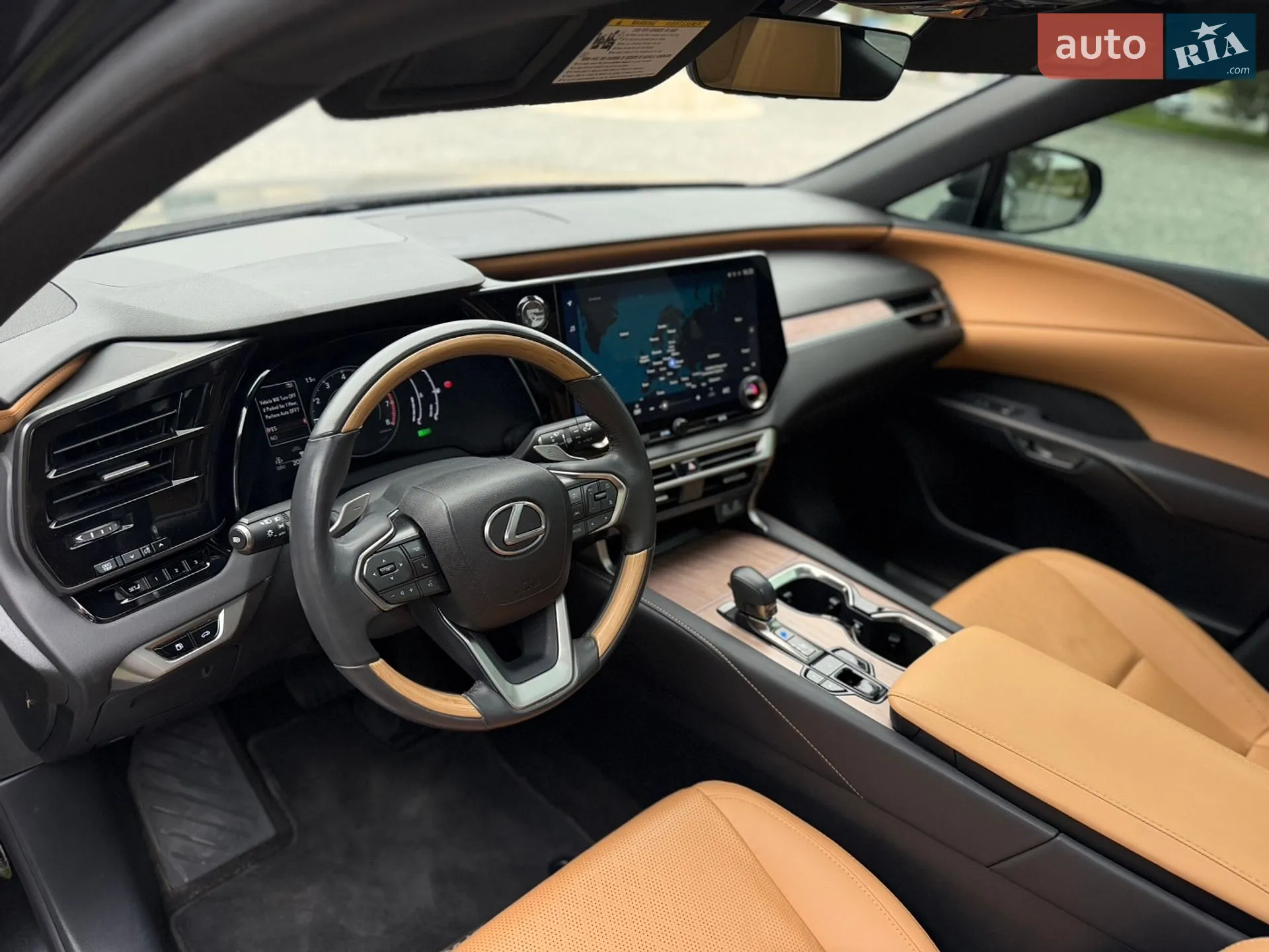 2024 Lexus RX - мініатюра 27