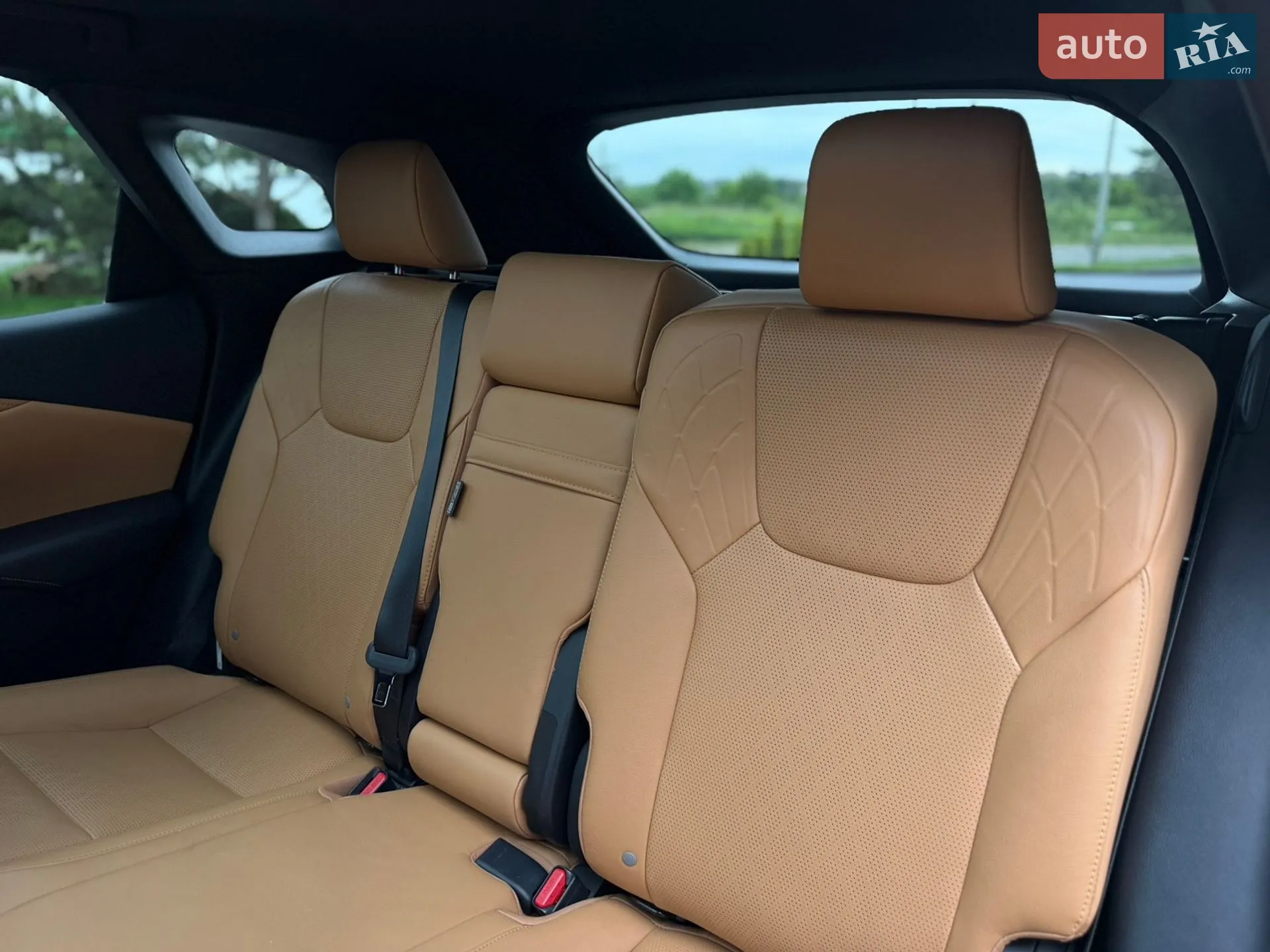 2024 Lexus RX - мініатюра 32