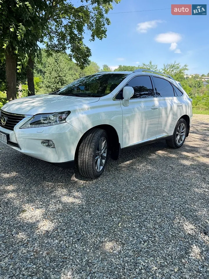 2014 Lexus RX - мініатюра 48