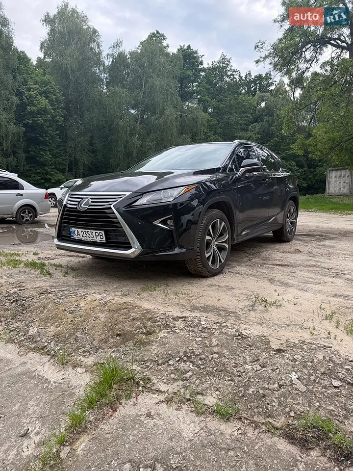 2015 Lexus RX - мініатюра 30
