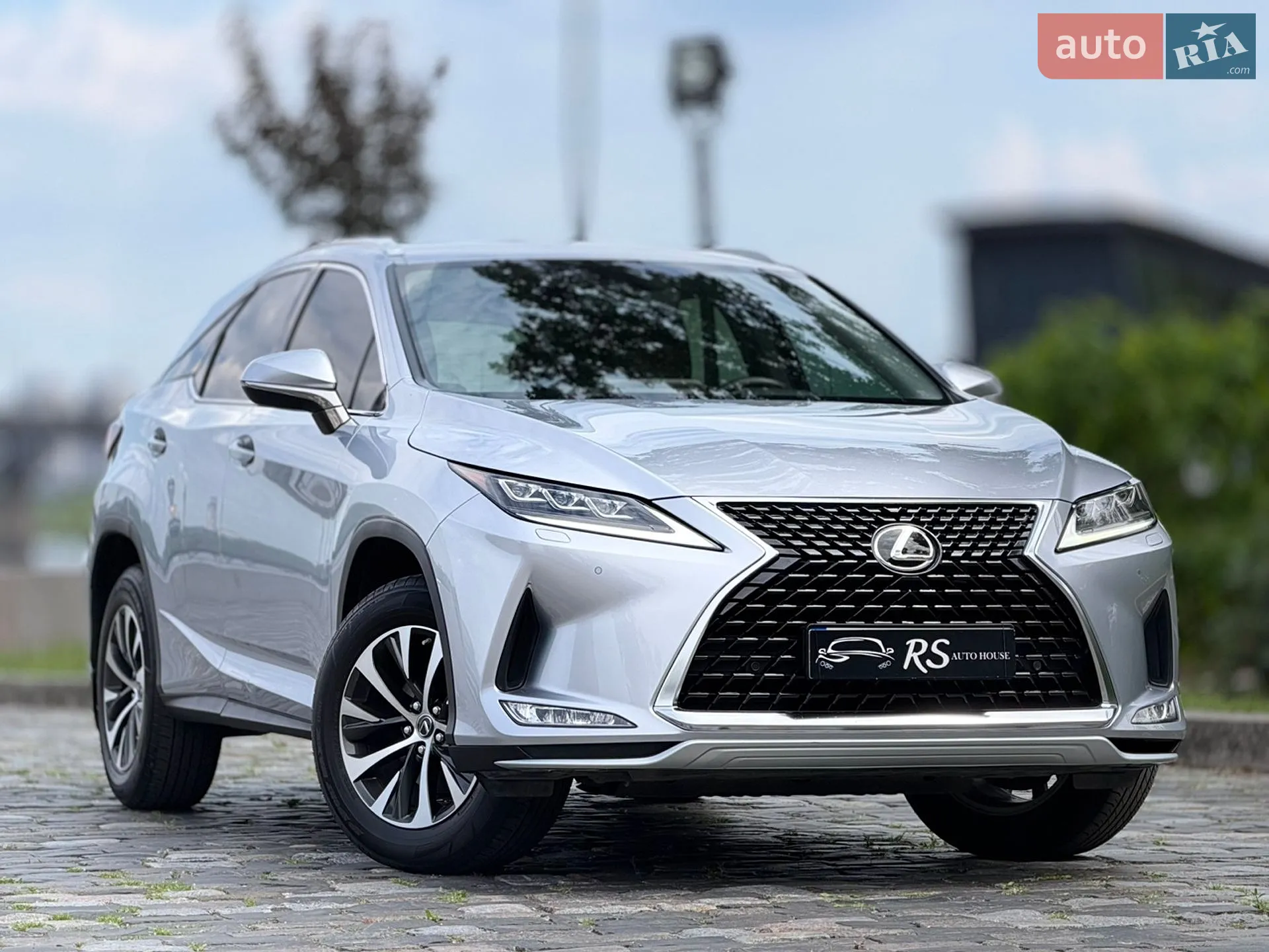 2022 Lexus RX - фото 1